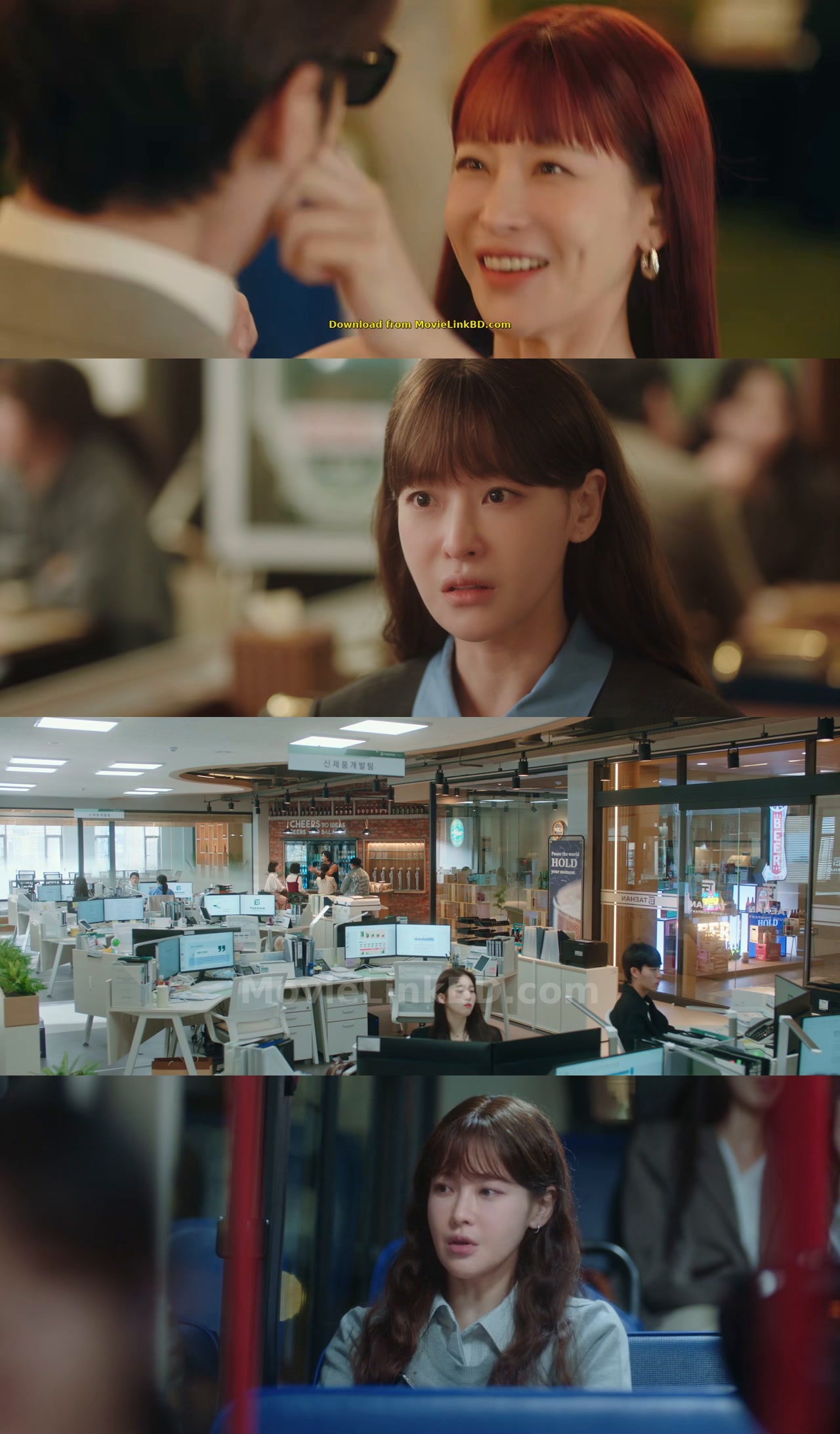 Positively Yours  EPi 1-4 Added (2026) S01 Korean Download | MovieLinkBD Episode 1