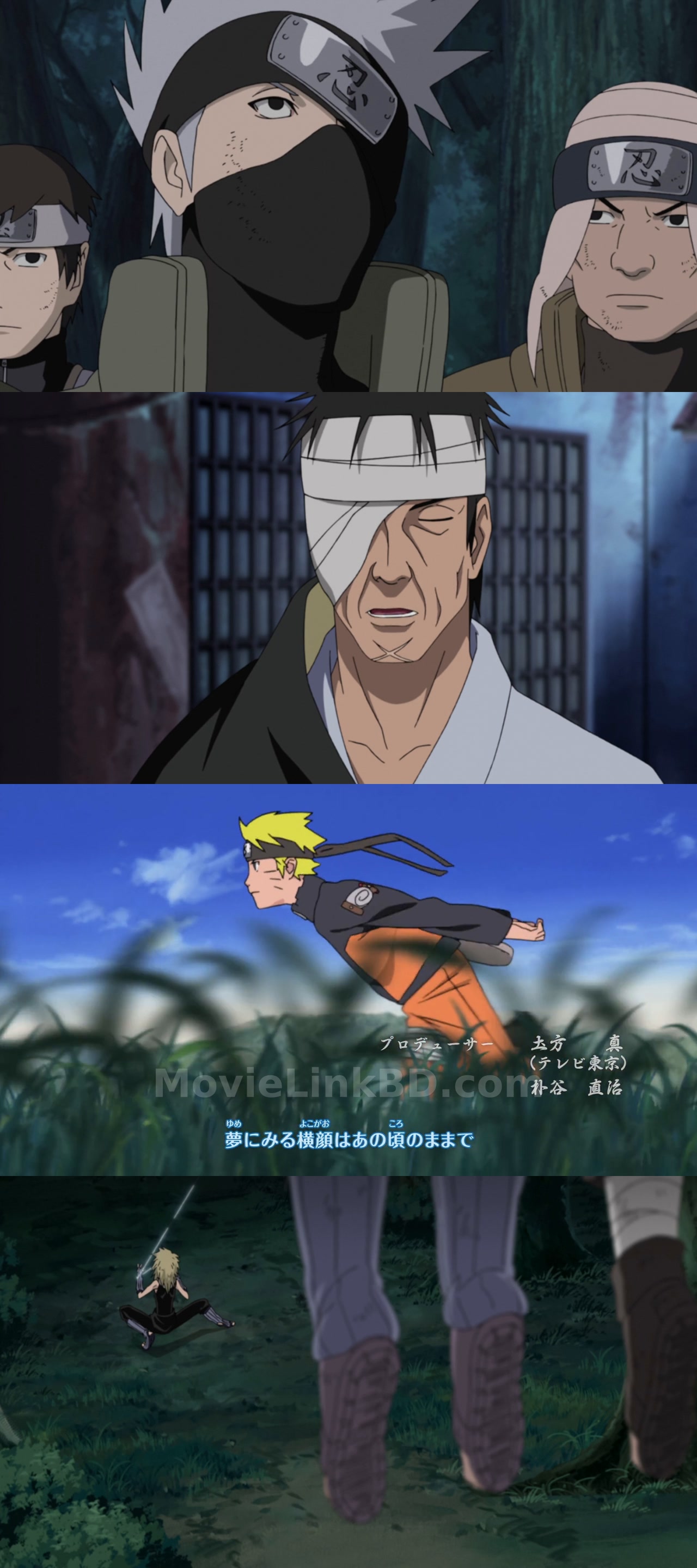 Naruto: Shippuden  Complete Uploaded (2007) S13 Hindi Download | MovieLinkBD Shop Episode 284