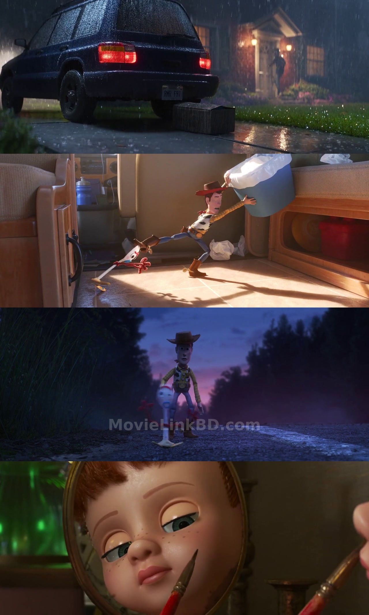 Toy Story 4 (2019) Dual Audio Download | MovieLinkBD Movie