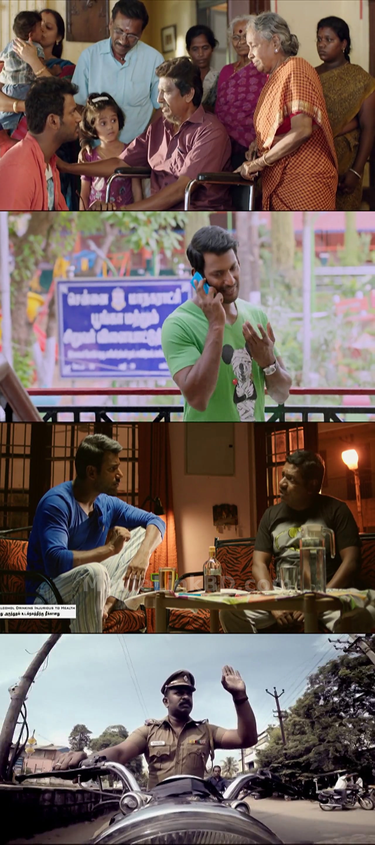 Kathakali (2016) Hindi Download | MovieLinkBD Movie