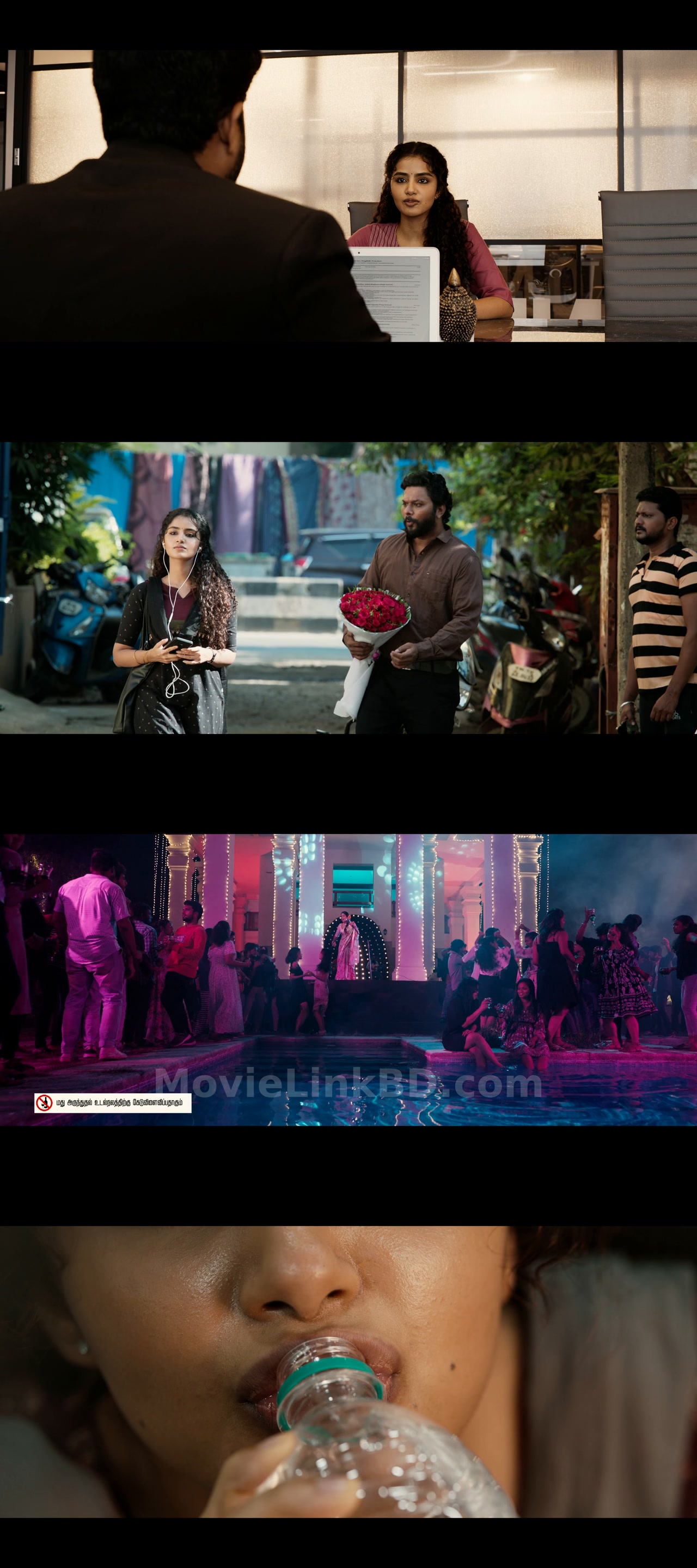 Lockdown  Full HD Hindi ORG (2026) Hindi Download | MovieLinkBD Movie