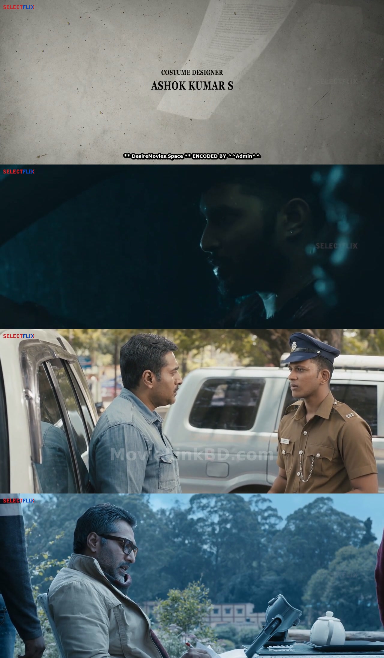 Dhuruvangal Pathinaaru (2016) Hindi Dubbed Download | MovieLinkBD Movie