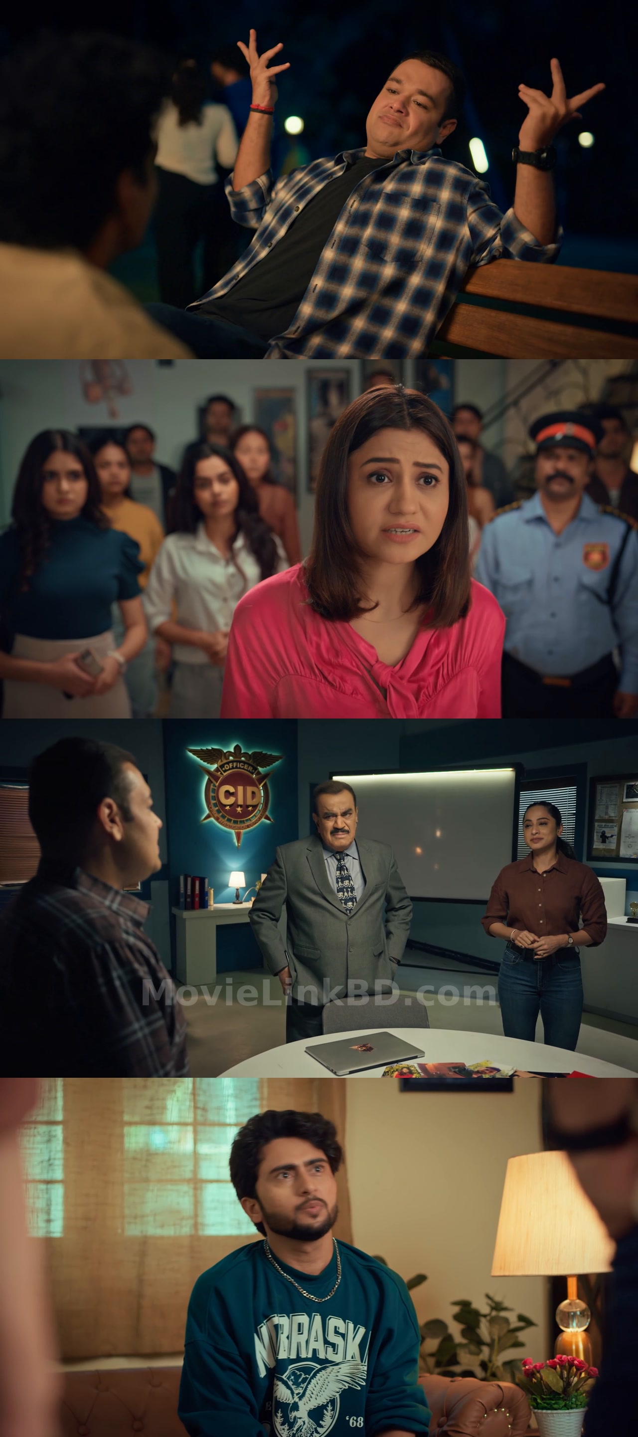 CID (2025) S02 Hindi Download | MovieLinkBD Episode 89