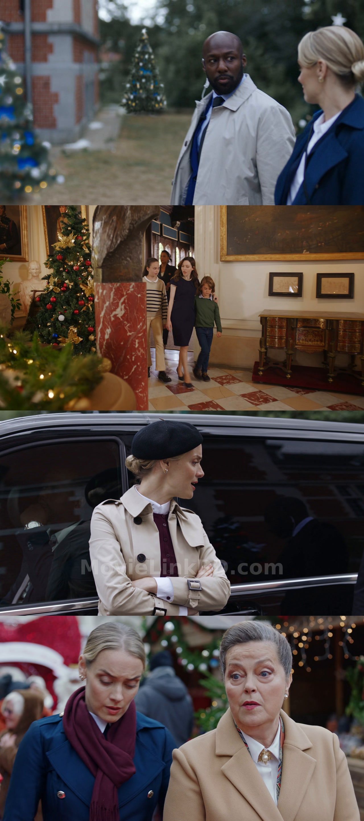 The Royal Nanny (2022) English Download | MovieLinkBD Movie
