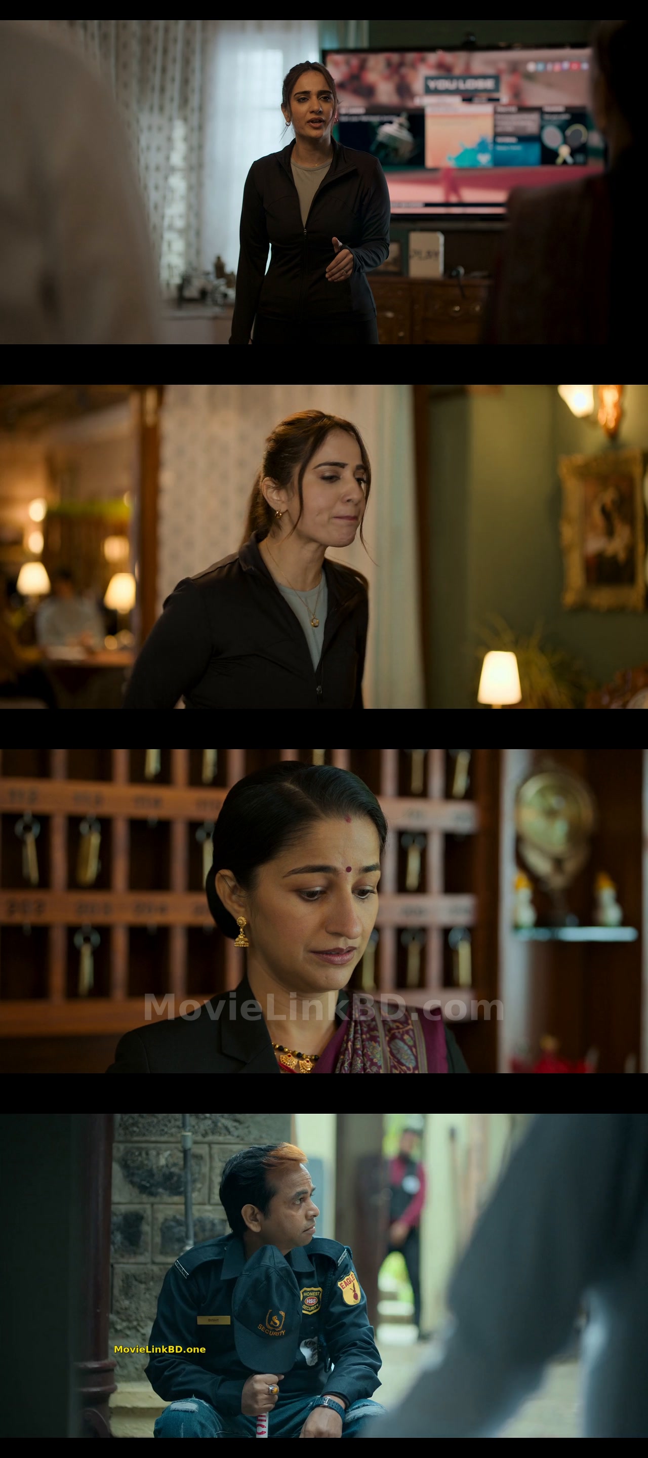 Life Hill Gayi  Completed (2024) S01 Hindi Download | MovieLinkBD S01E03