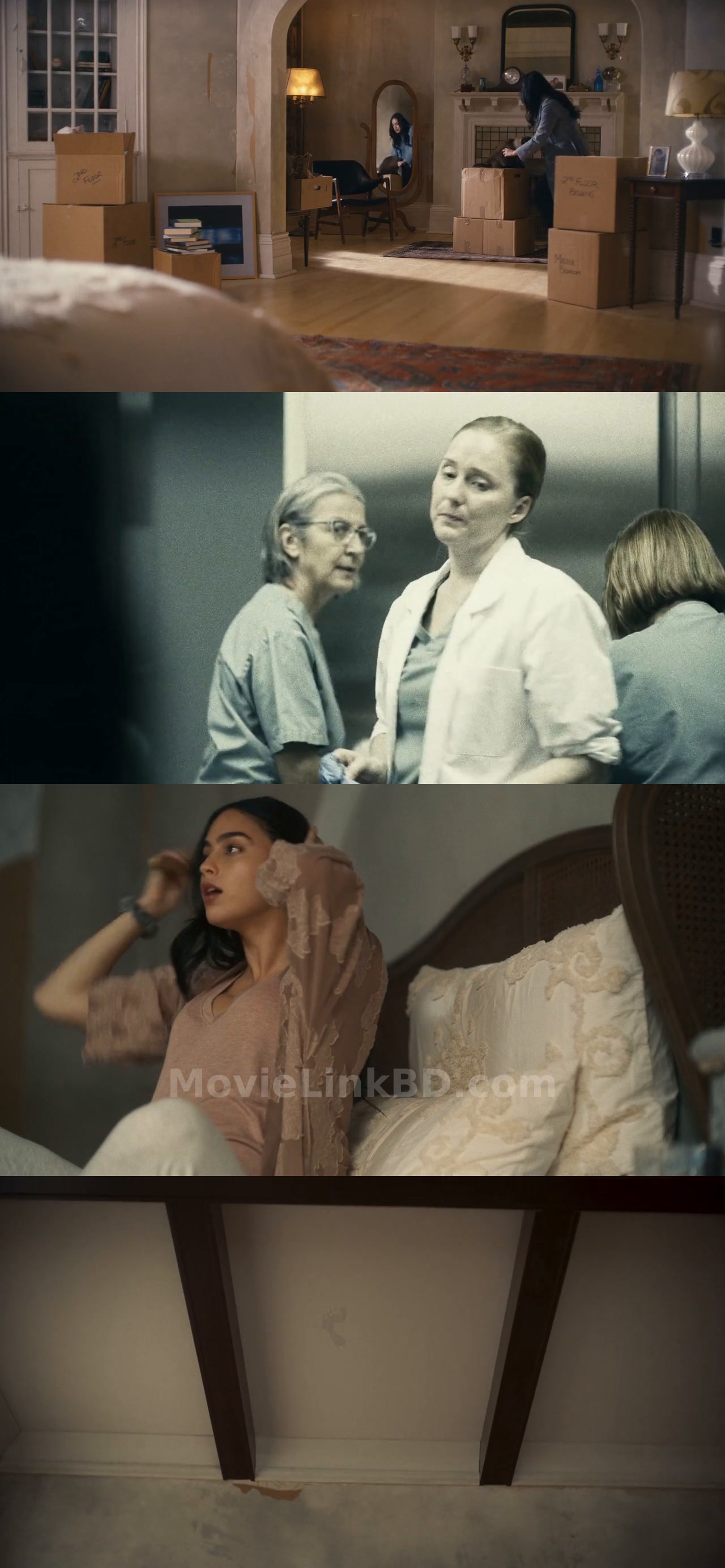 Bed Rest (2023) English Download | MovieLinkBD Movie