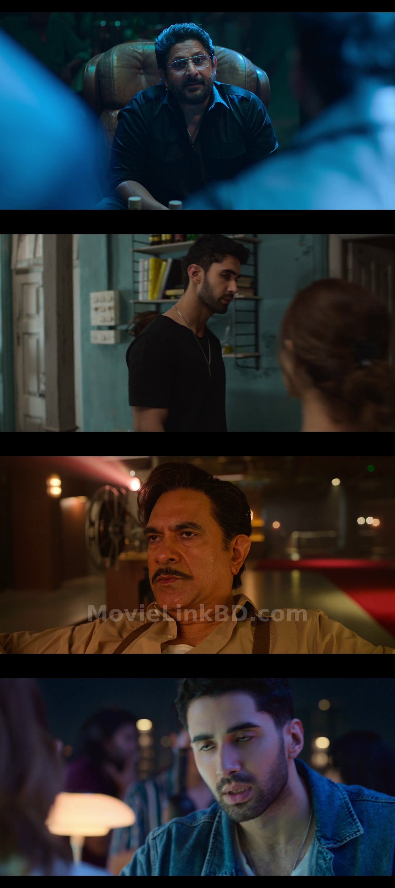 The Ba***ds of Bollywood  Season 1 Completed (2025) Hindi Download | MovieLinkBD Season 1 Episode 5