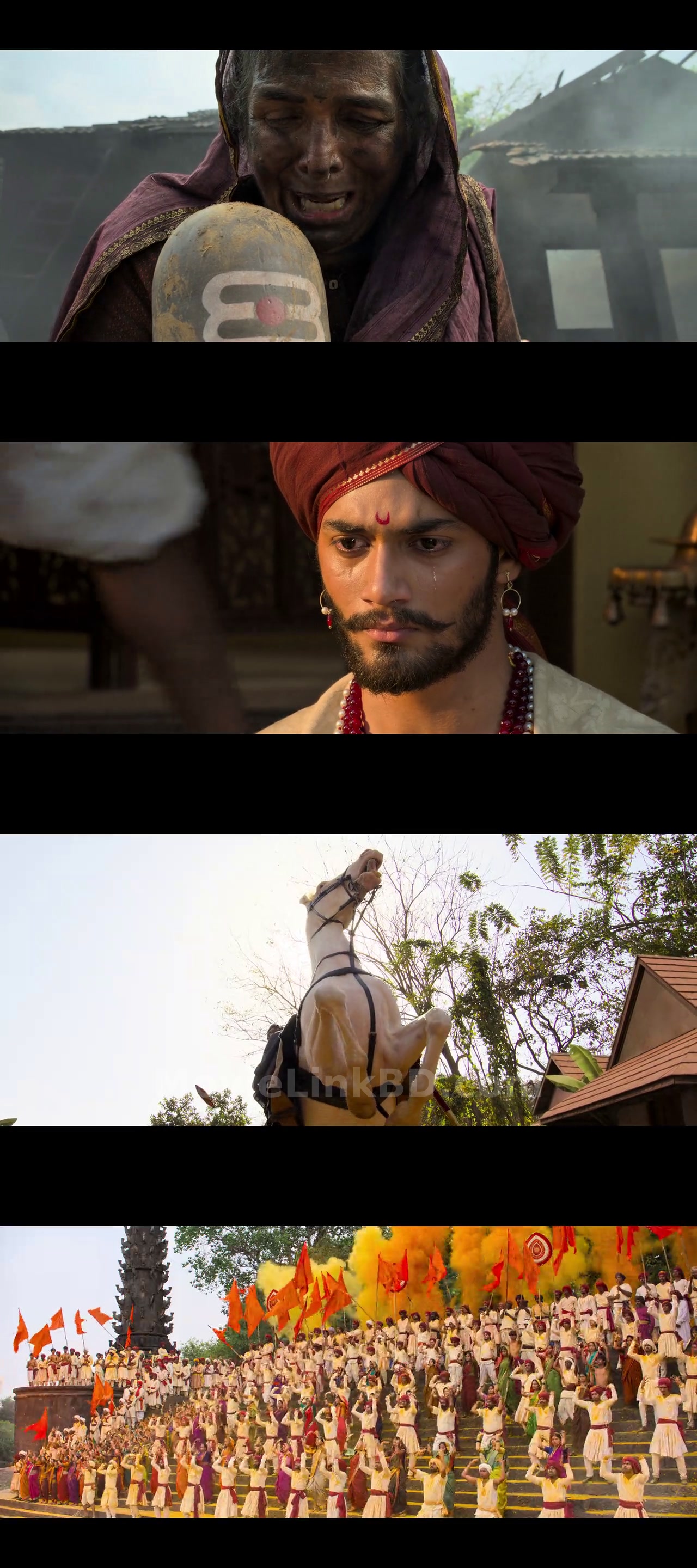 Raja Shivaji (2026) Hindi Download | MovieLinkBD Movie