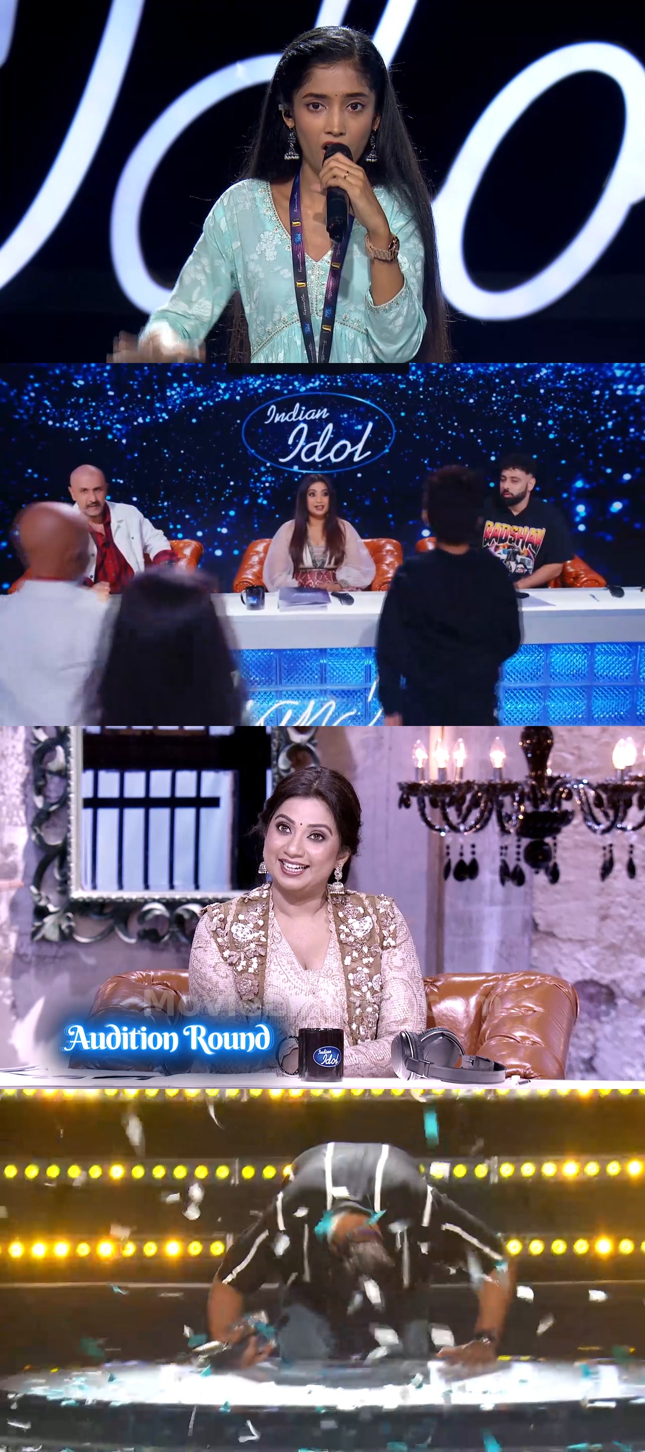 Indian Idol (2025) S16 Hindi Download | MovieLinkBD Episode 6