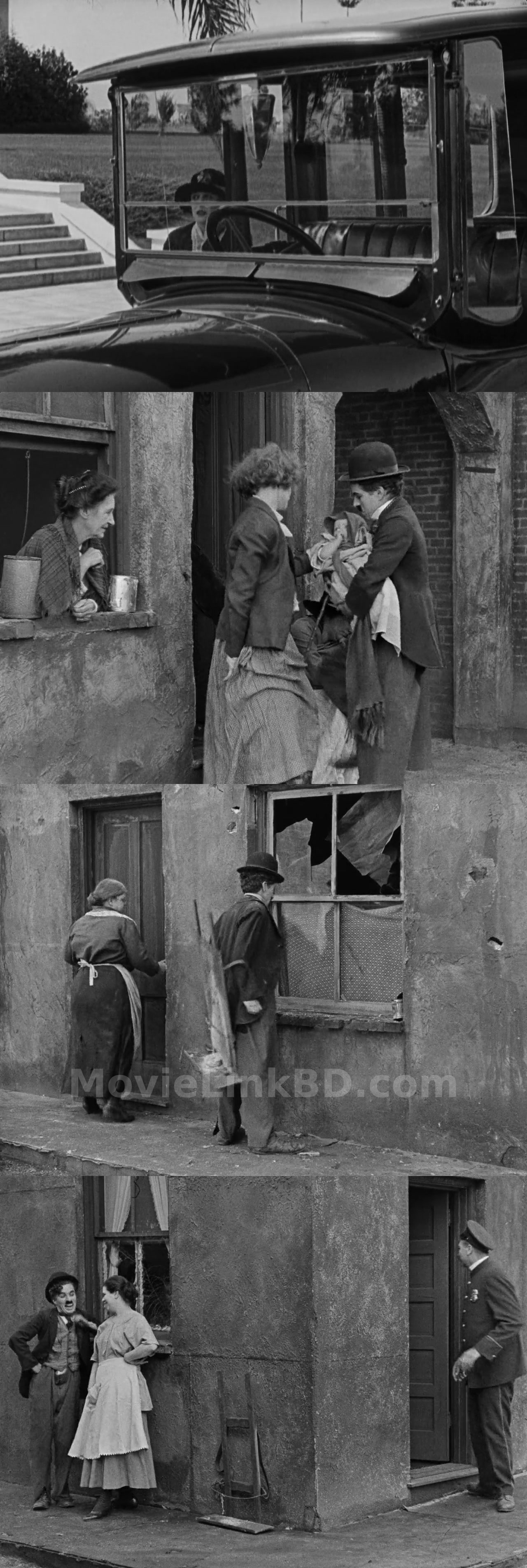 The Kid (1921) English Download | MovieLinkBD Movie