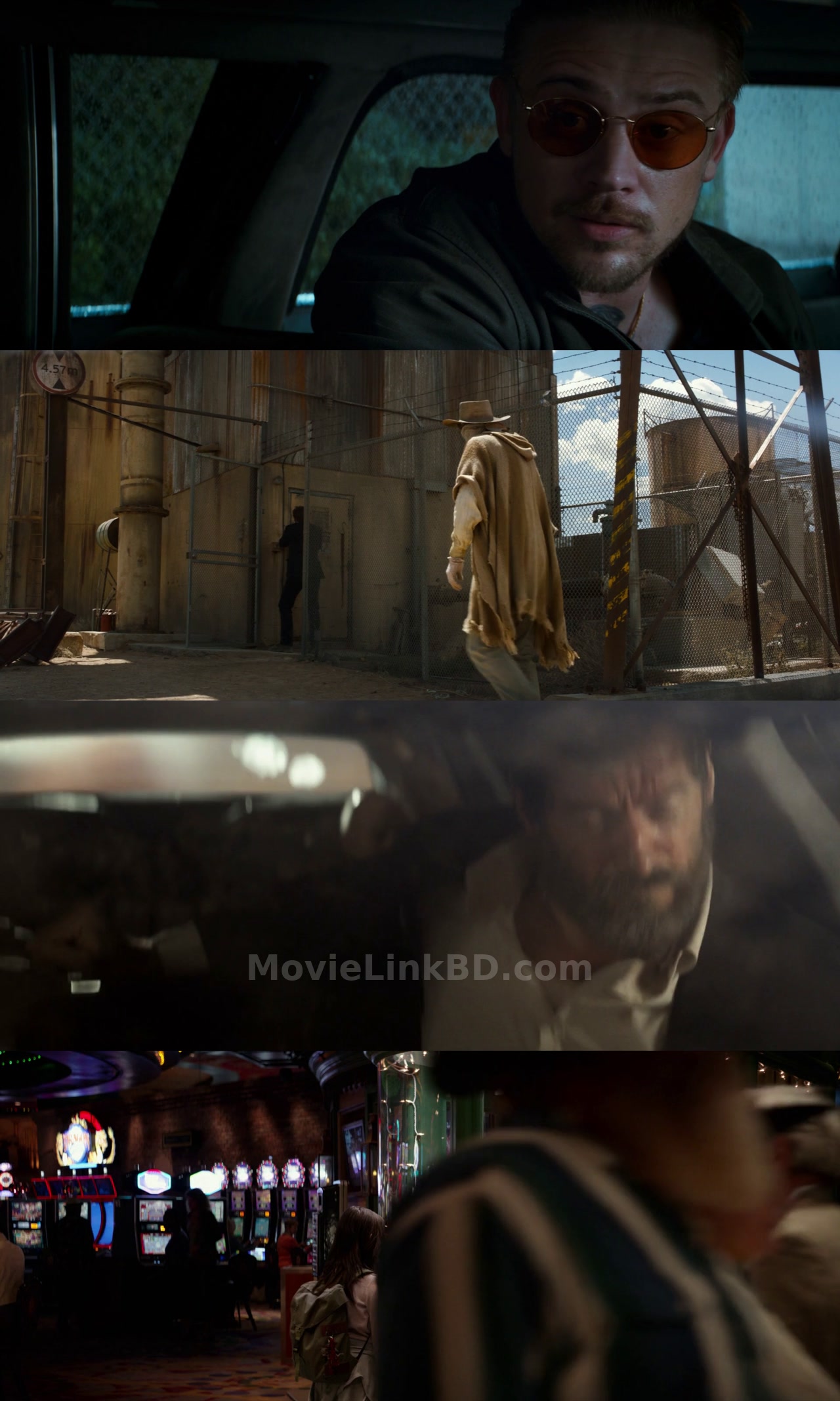 Logan  X-Men (2017) English Download | MovieLinkBD Movie