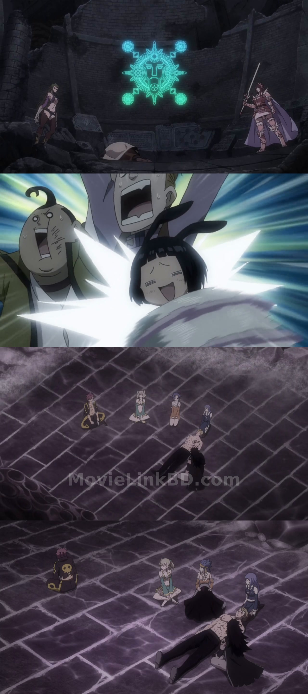Fairy Tail  Season 7 Added (2015) Japanese Download | MovieLinkBD Episode 82