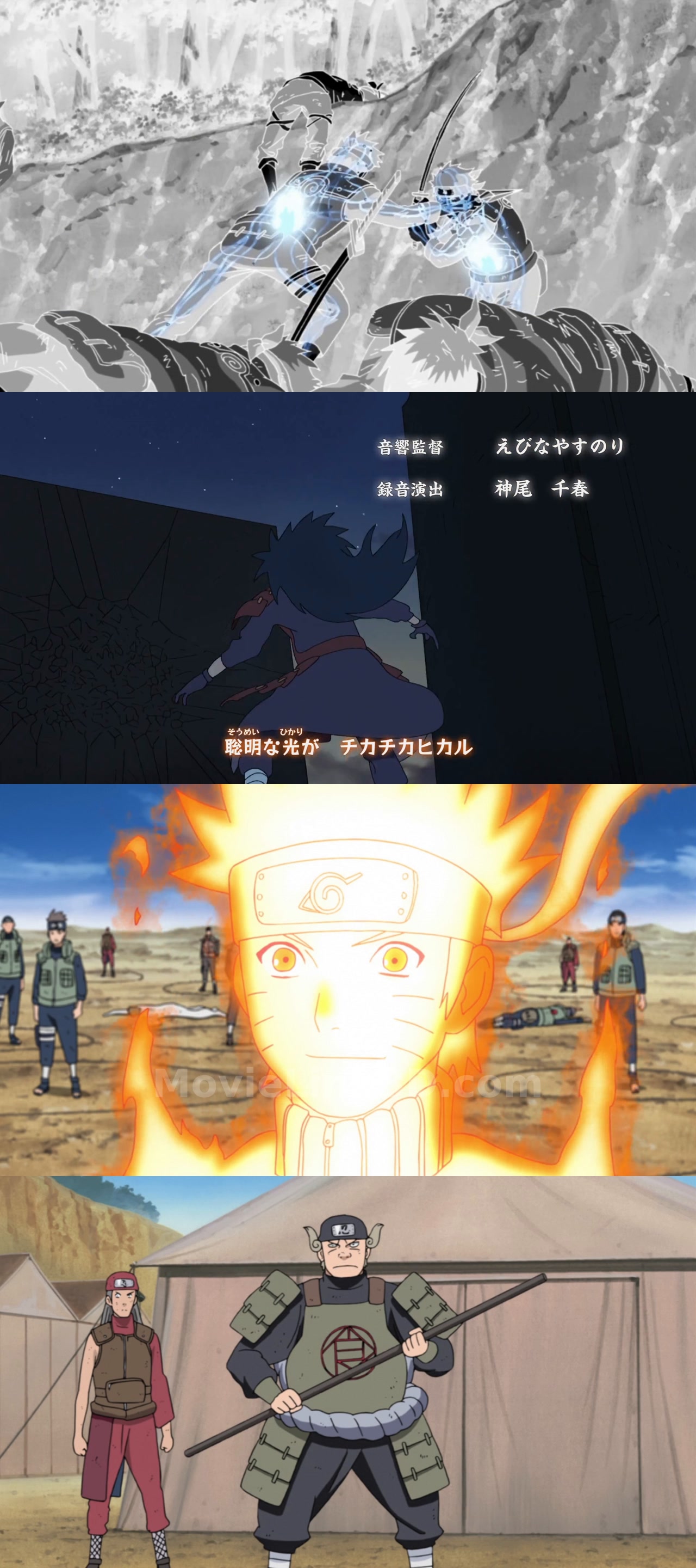 Naruto: Shippuden (2007) S01 Ep 321 Hindi Download | MovieLinkBD Episode 321