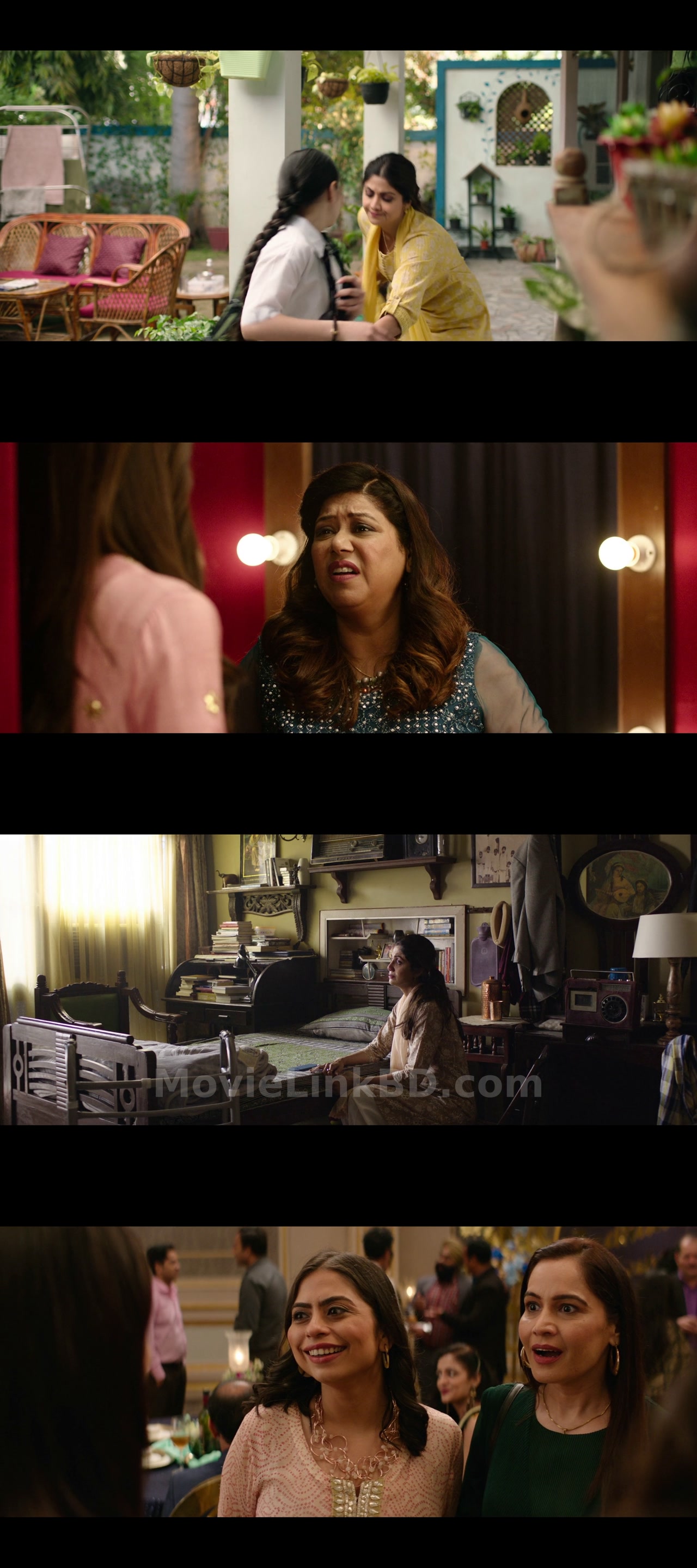 Sukhee (2023) Hindi Download | MovieLinkBD Movie