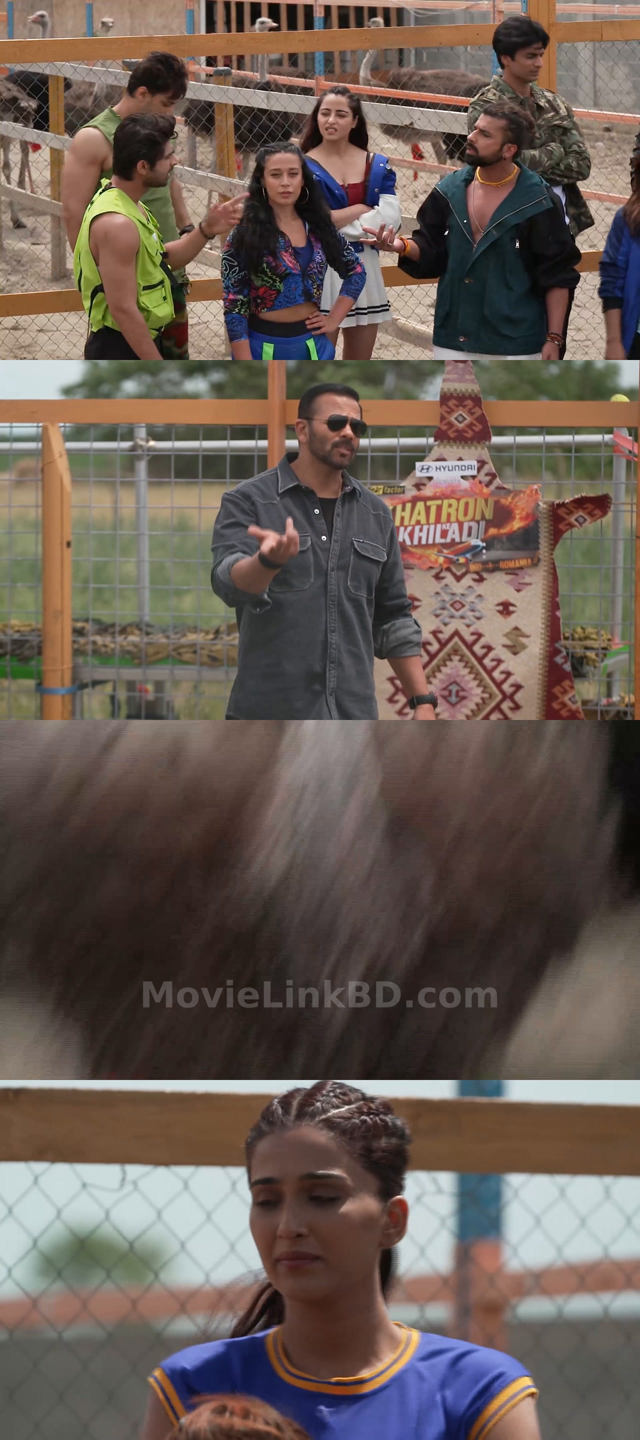 Khatron Ke Khiladi (2024) S14 Hindi Download | MovieLinkBD Episode 4