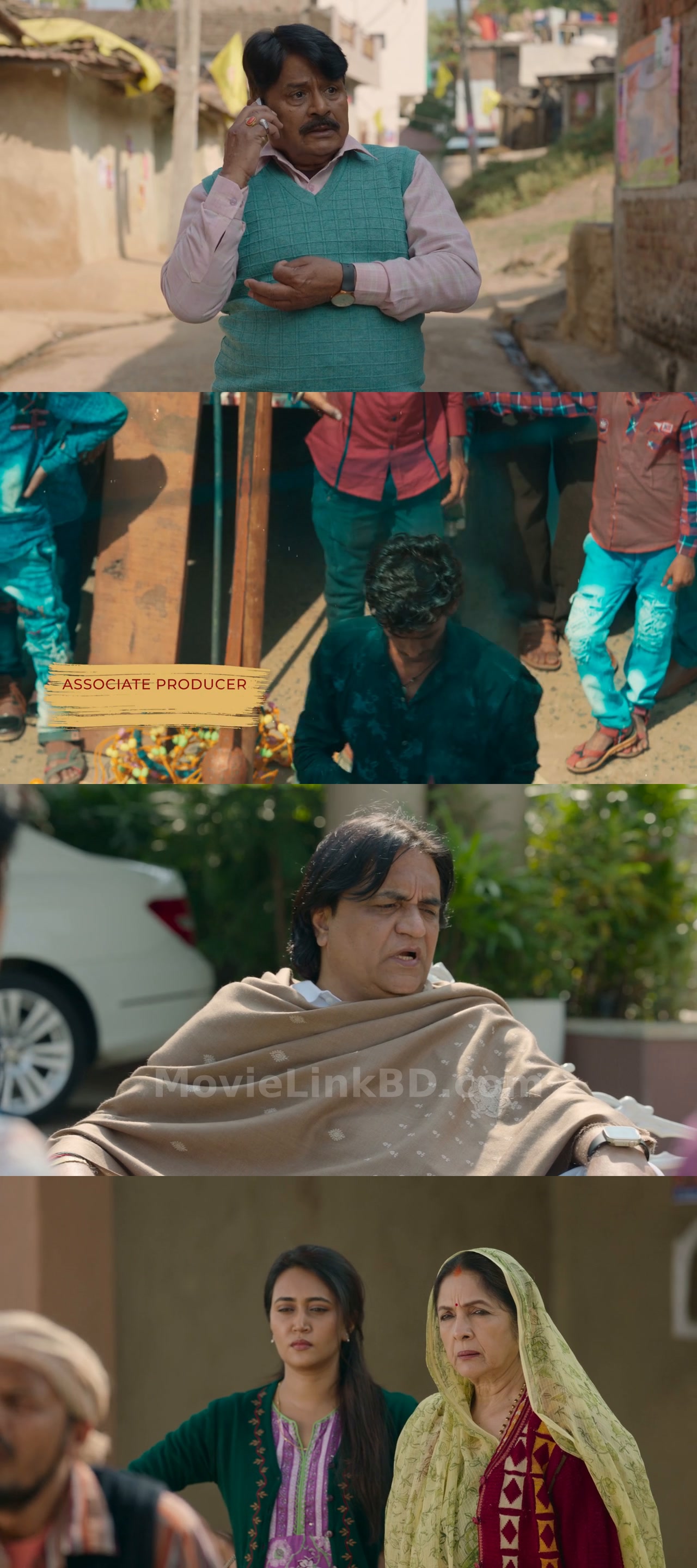Panchayat (2025) S04 Hindi Download | MovieLinkBD S04E06