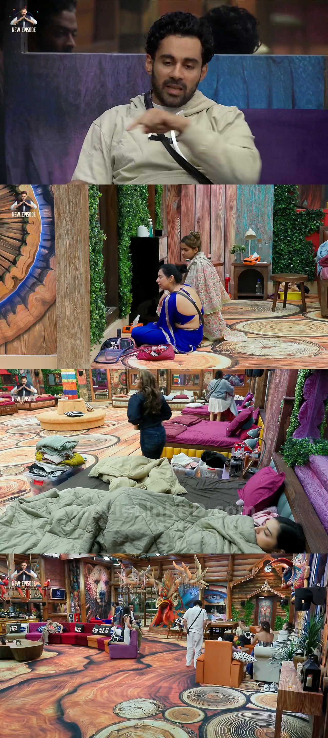Bigg Boss Grand Premiere  S019 Ep01-106 Completed (2025) S01 Hindi Download | MovieLinkBD Episode 51