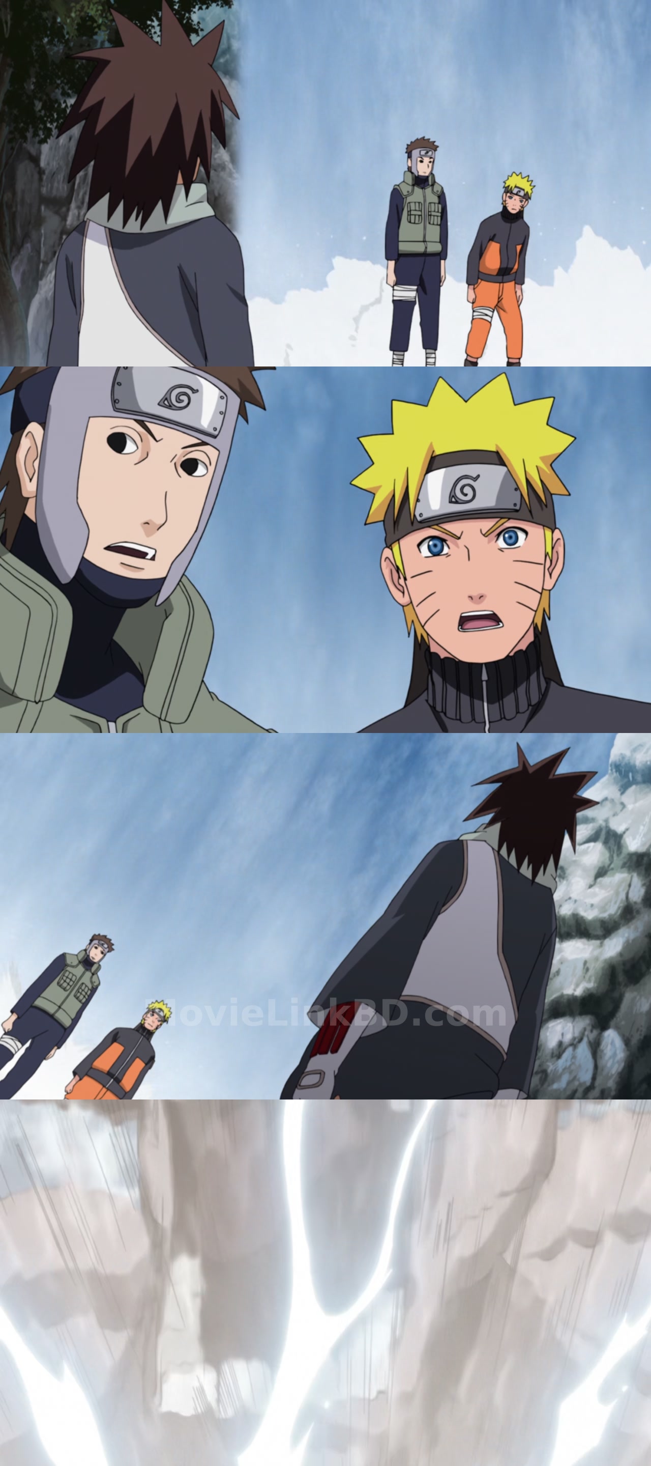 Naruto: Shippuden  Hindi Dubbed (2007) S12 Hindi Download | MovieLinkBD Episode 244