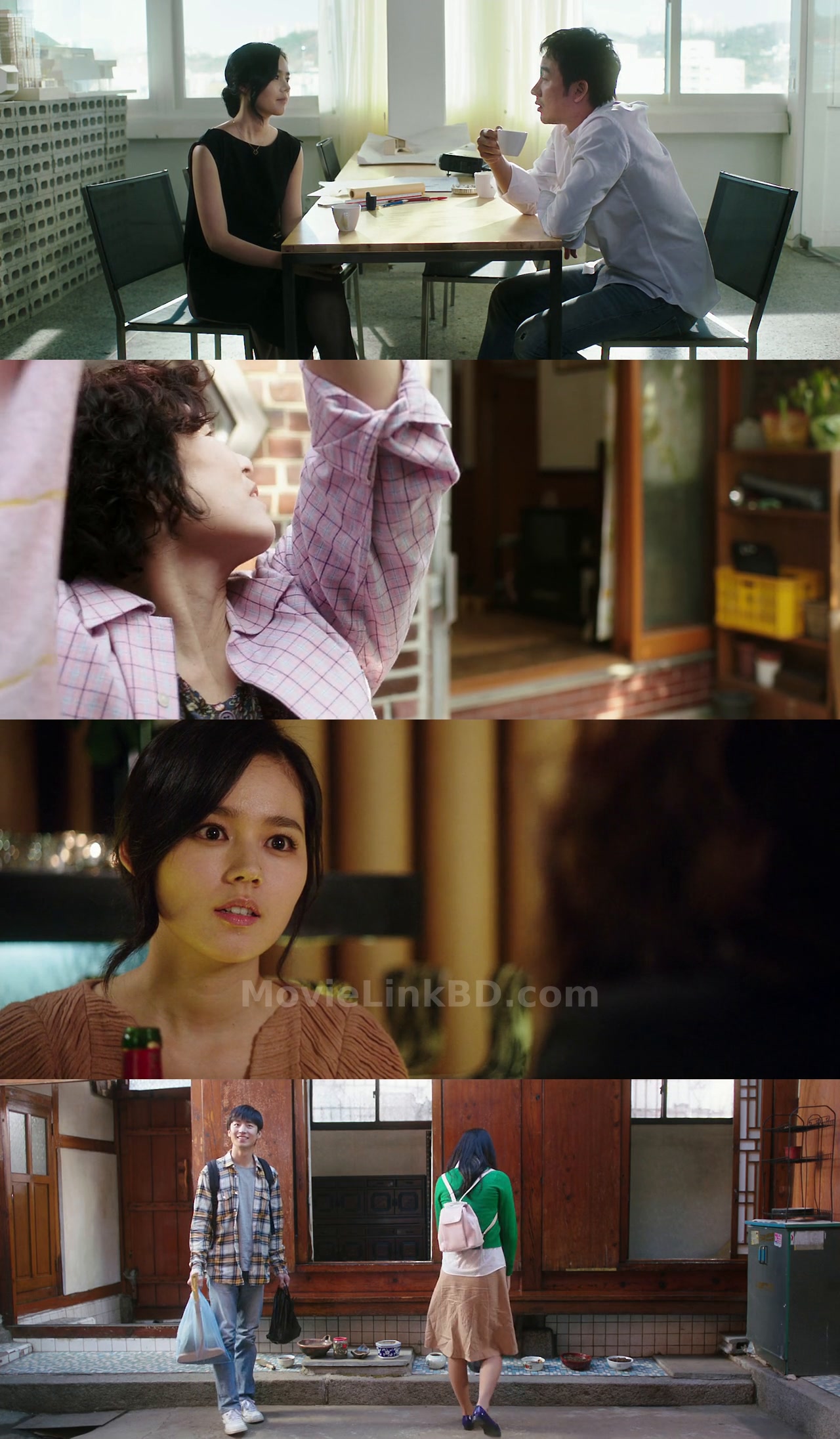 Architecture 101 (2012) Hindi Download | MovieLinkBD Movie