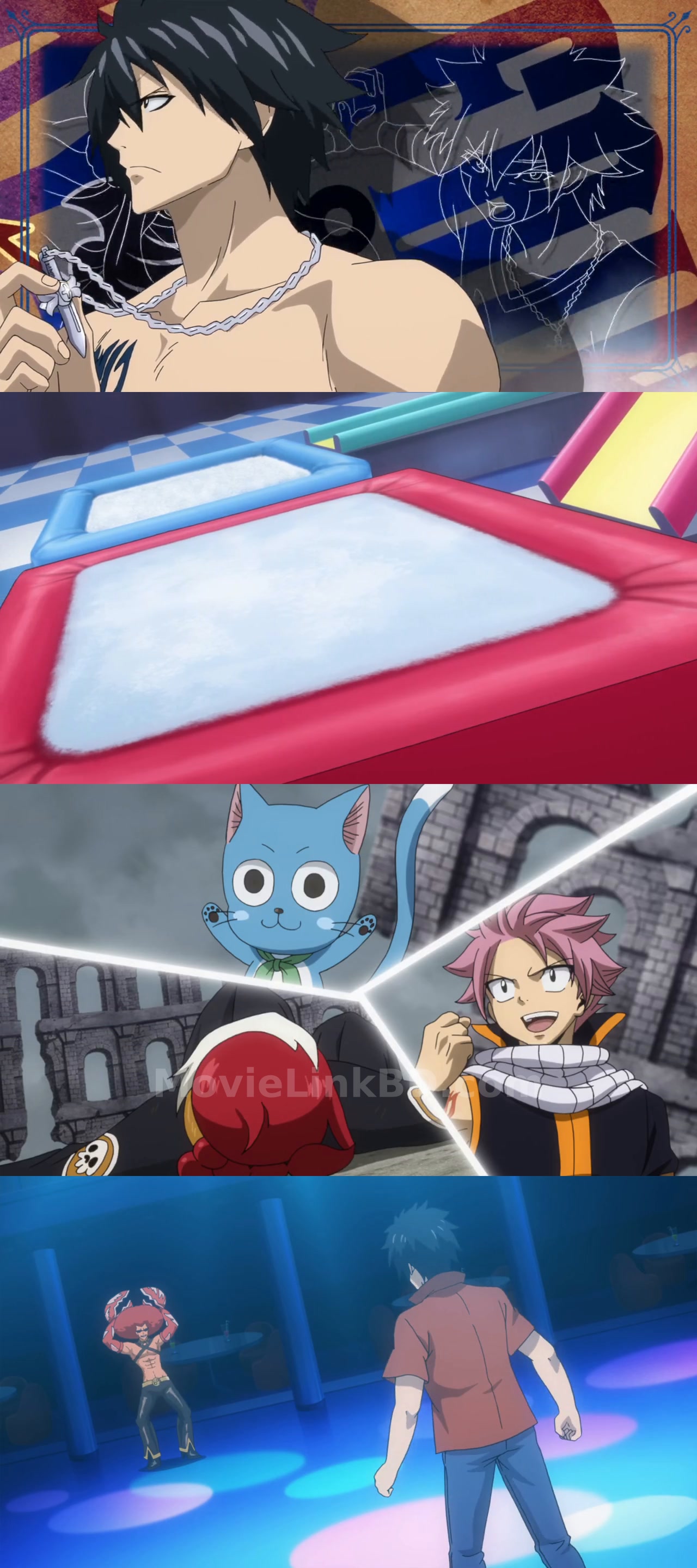 Fairy Tail  Season 7 Added (2015) Japanese Download | MovieLinkBD Episode 36