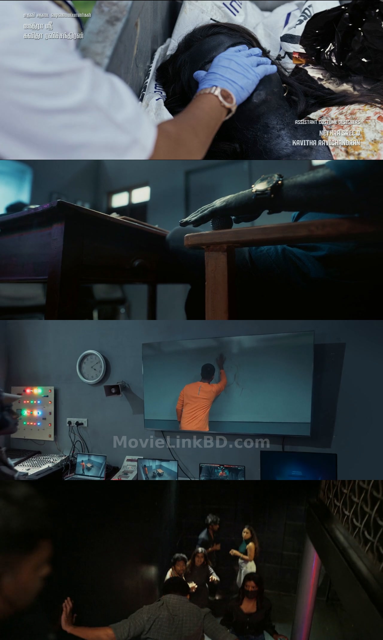 Maargan (2025) Hindi Dubbed Download | MovieLinkBD Movie