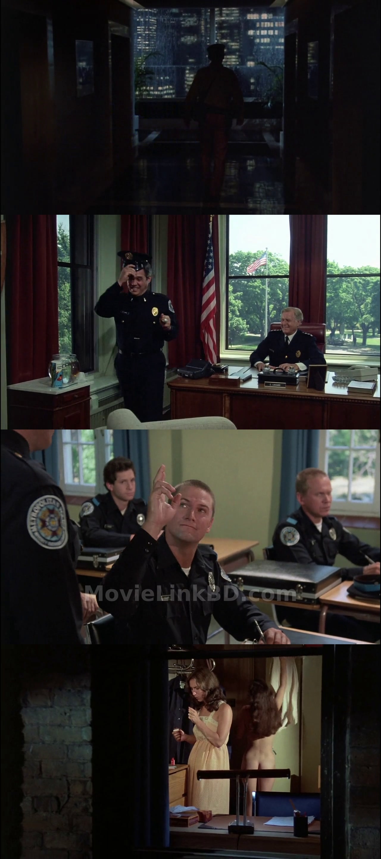 Police Academy (1984) English Download | MovieLinkBD Movie