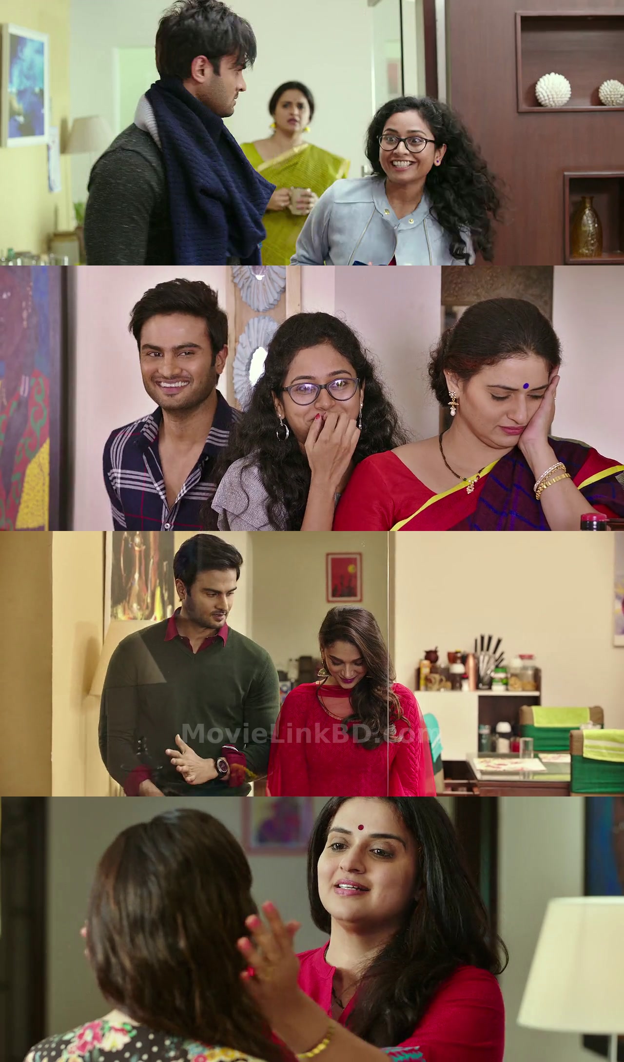 Sammohanam (2018) Hindi Dubbed Download | MovieLinkBD Movie
