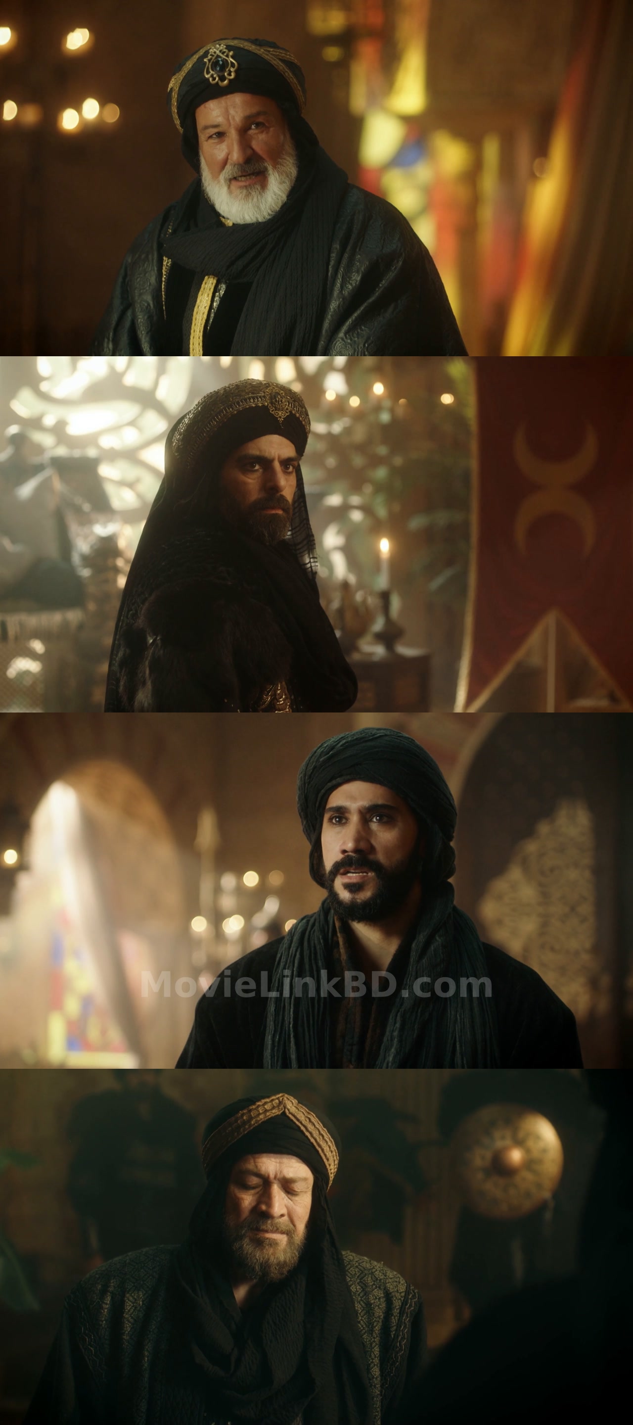 Sultan Salahuddin Ayyubi (2026) S01 Bangla Dubbed Download | MovieLinkBD TV Episode 7