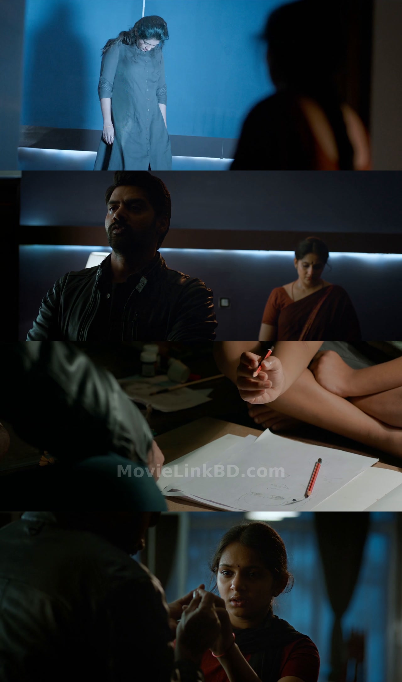 Blind Spot (2025) Hindi Download | MovieLinkBD Movie