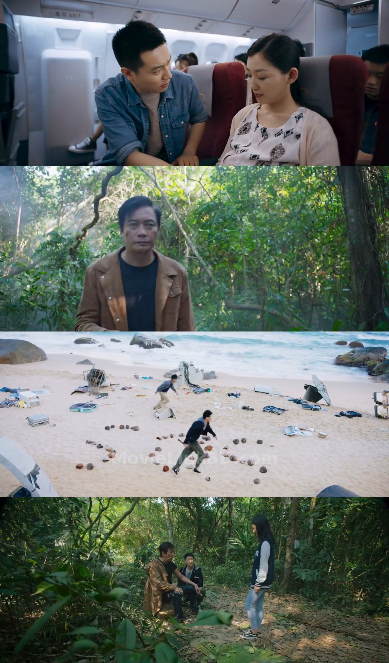 Crocodile Island (2020) Hindi Download | MovieLinkBD Movie