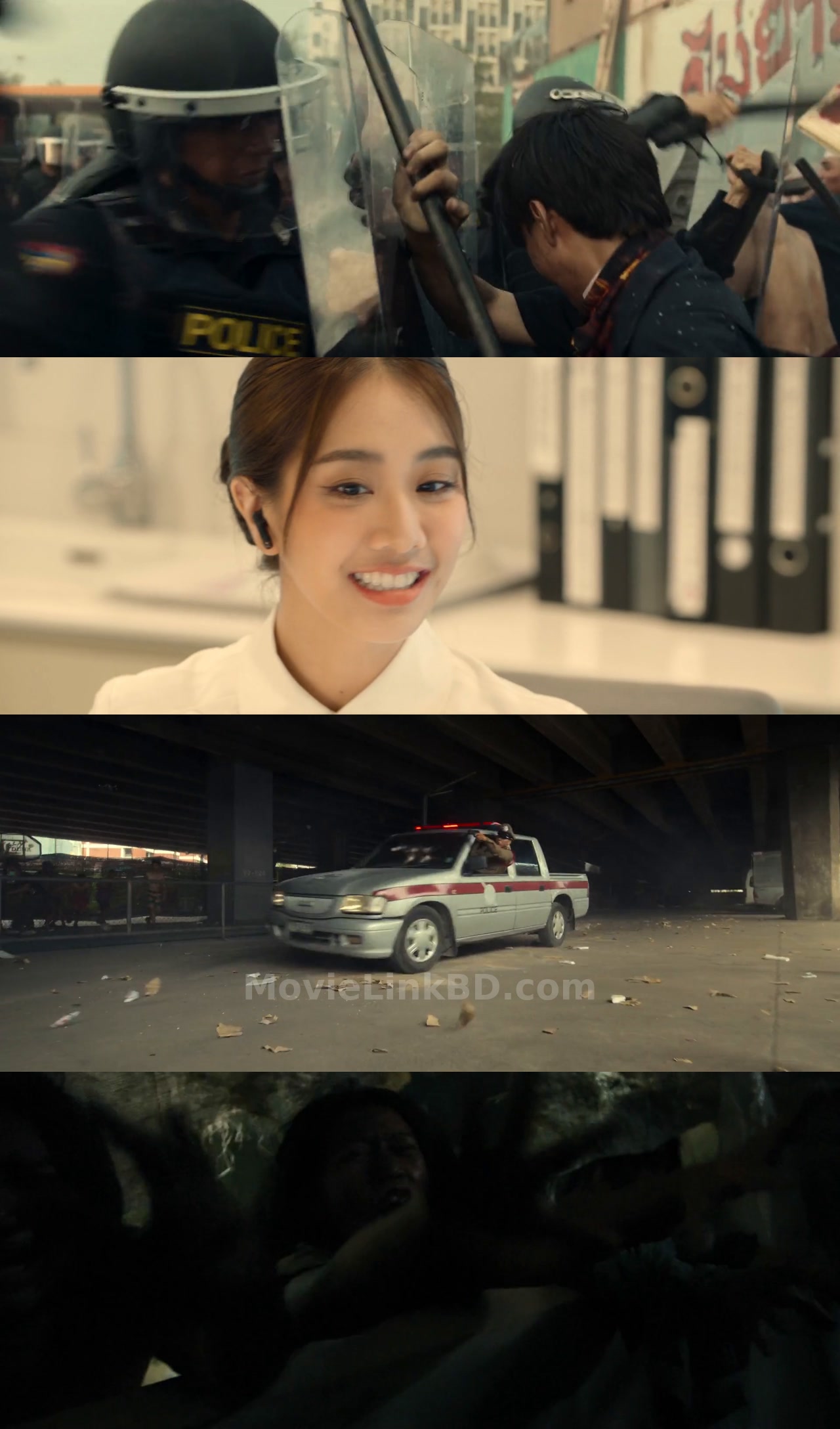 Bangkok Breaking: Heaven and Hell (2024) Hindi Download | MovieLinkBD Movie