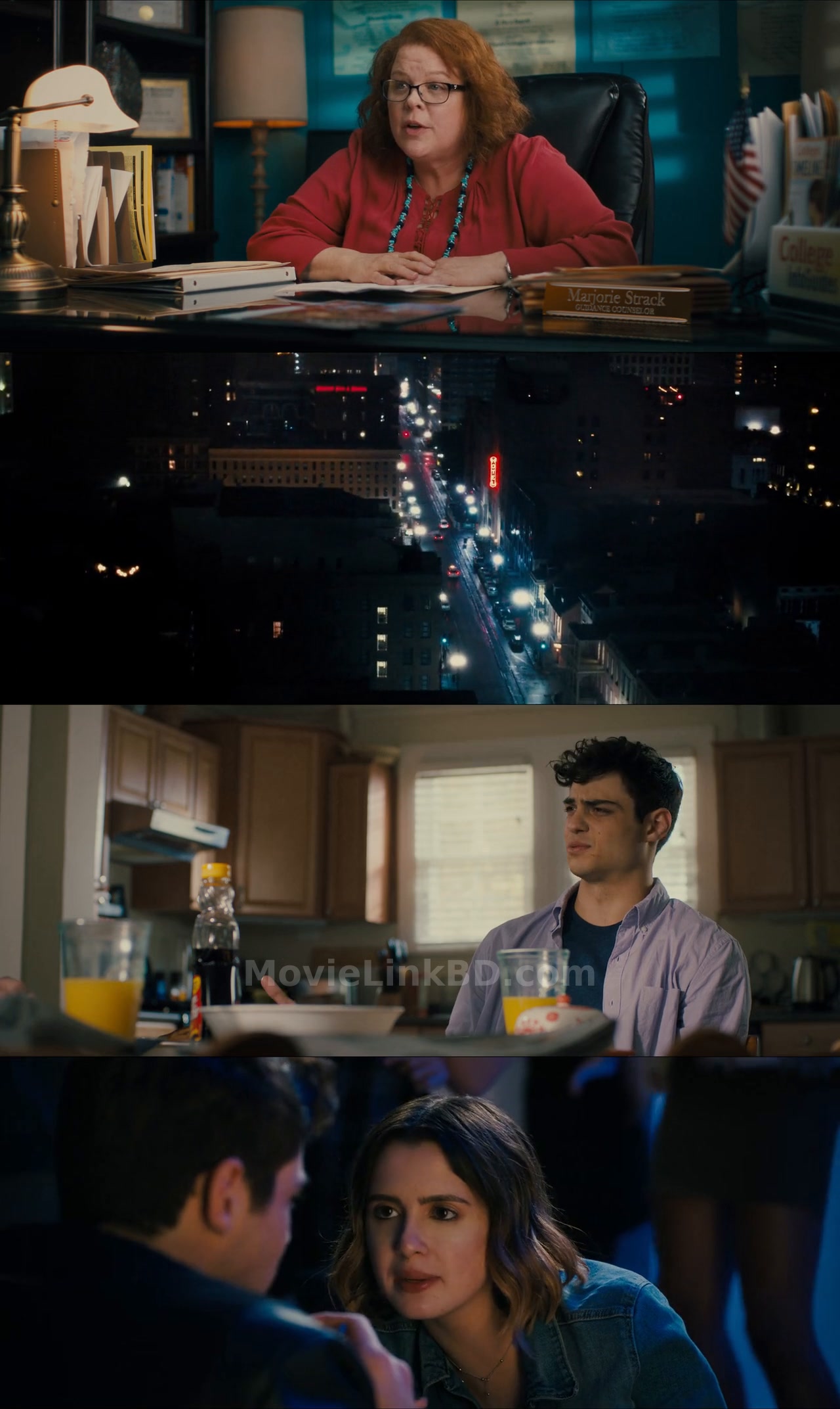 The Perfect Date (2019) Hindi Download | MovieLinkBD Movie