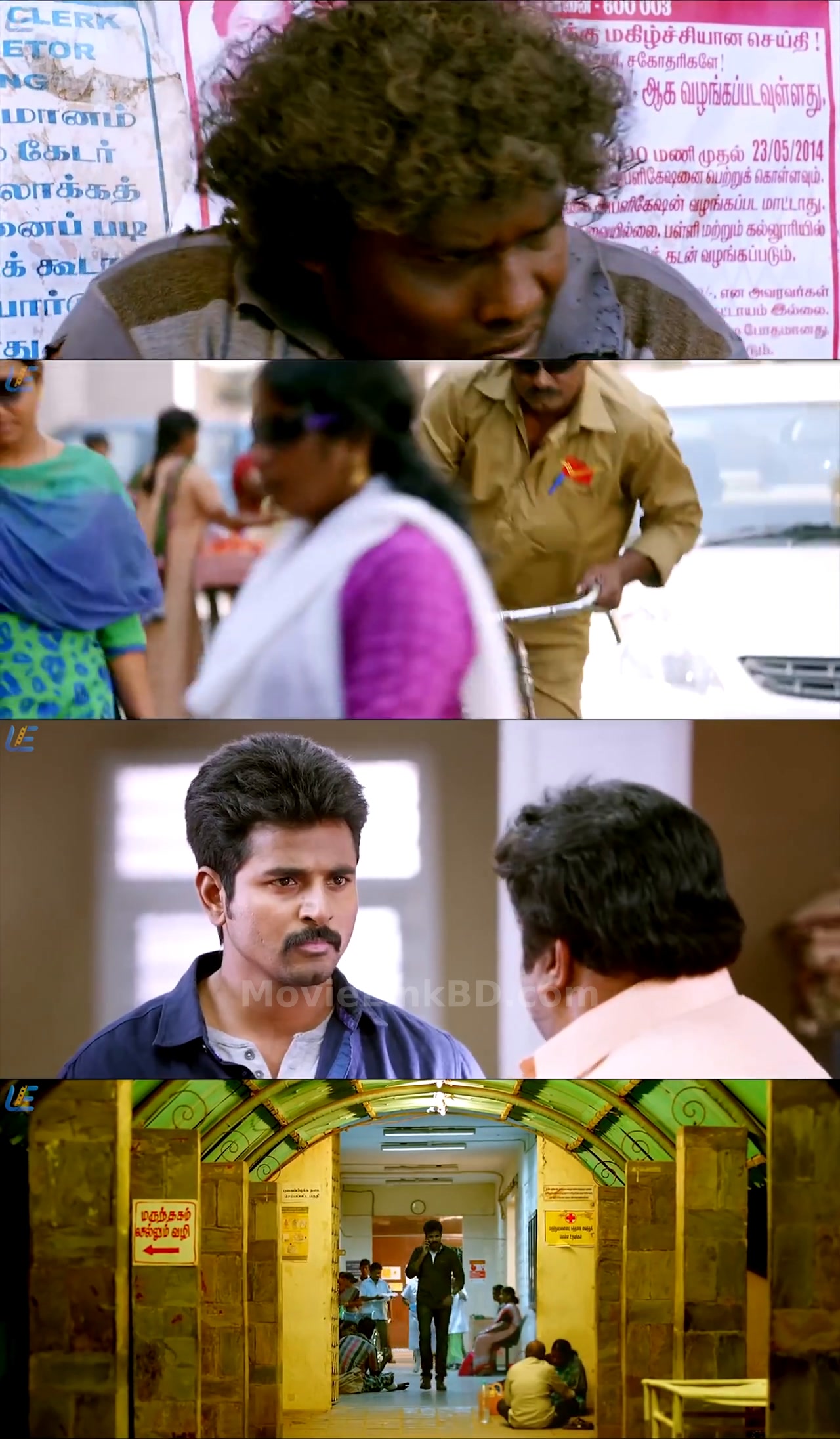 Kaaki Sattai (2015) Hindi Download | MovieLinkBD Movie