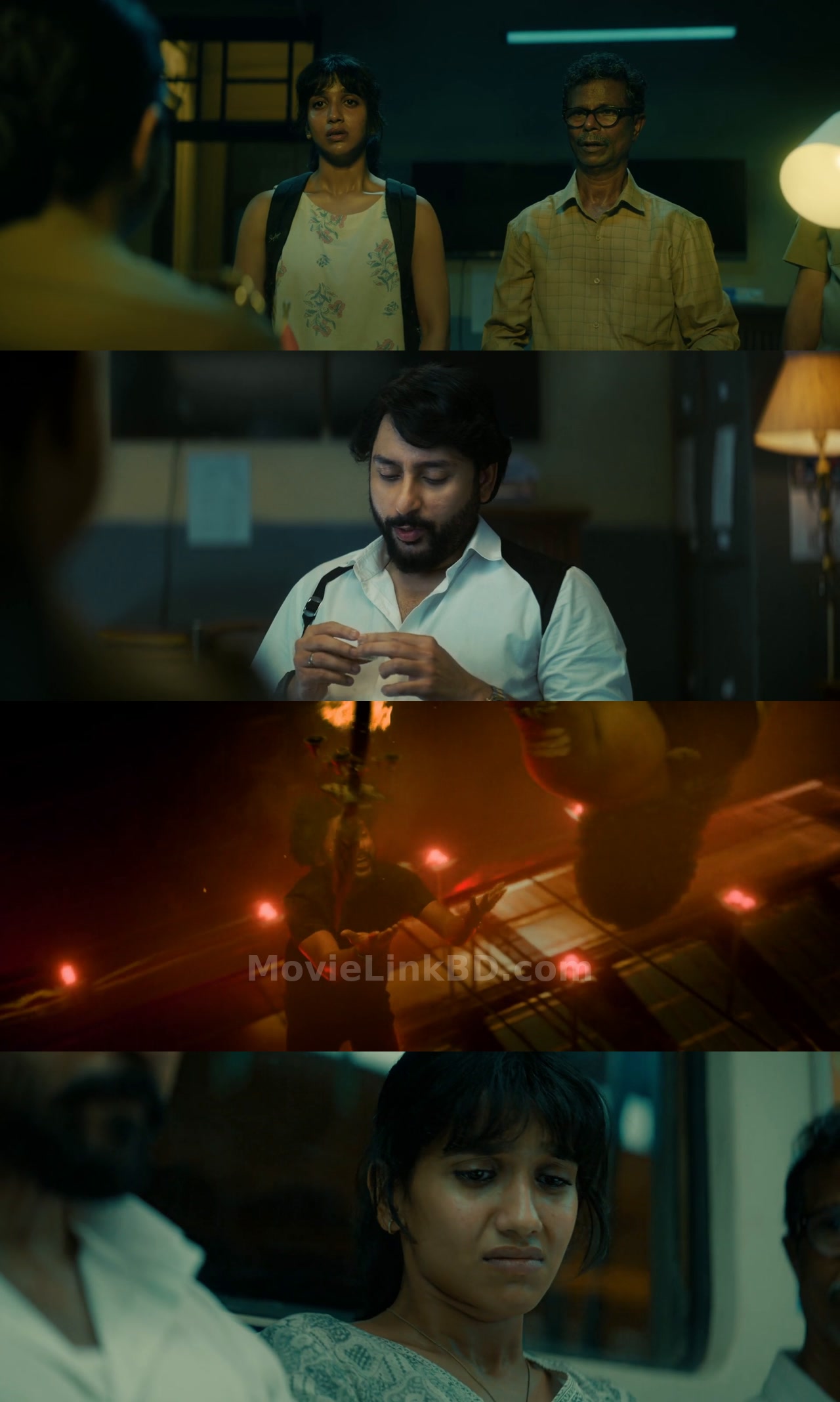 Karuppu (2026) Hindi Download | MovieLinkBD Movie