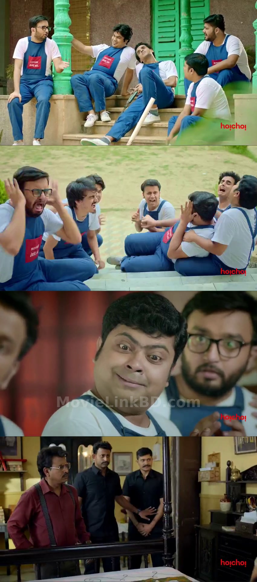 (18+) Dupur Thakurpo  - Season 2 Complete (2017) Bangla Download | MovieLinkBD Series