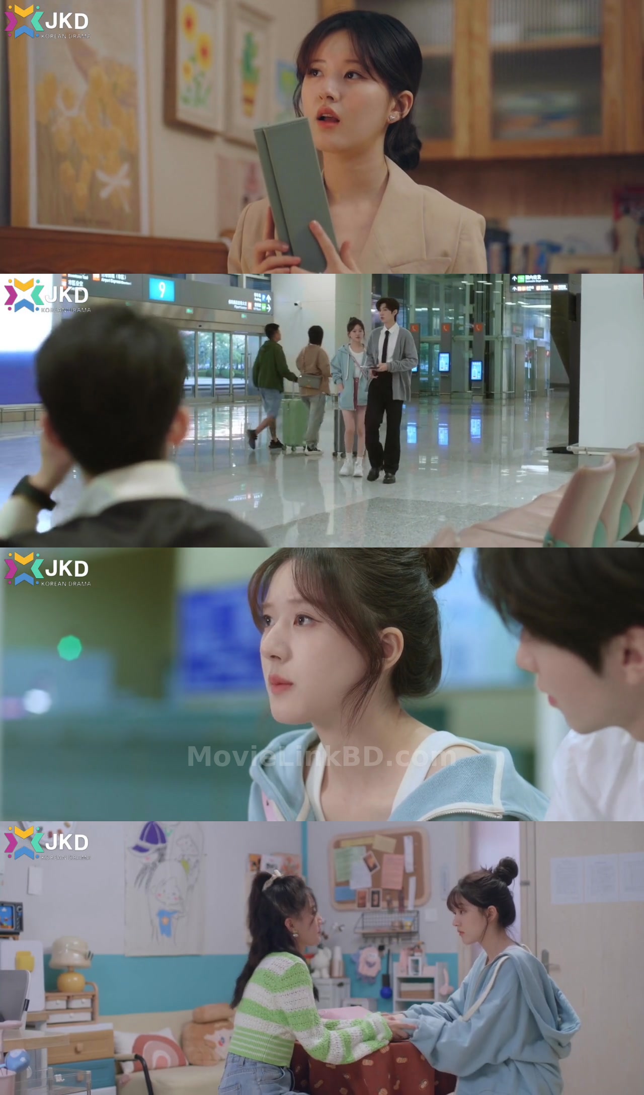 Hidden Love (2023) S01 Hindi Unofficial Dubbed Download | MovieLinkBD Episode 14