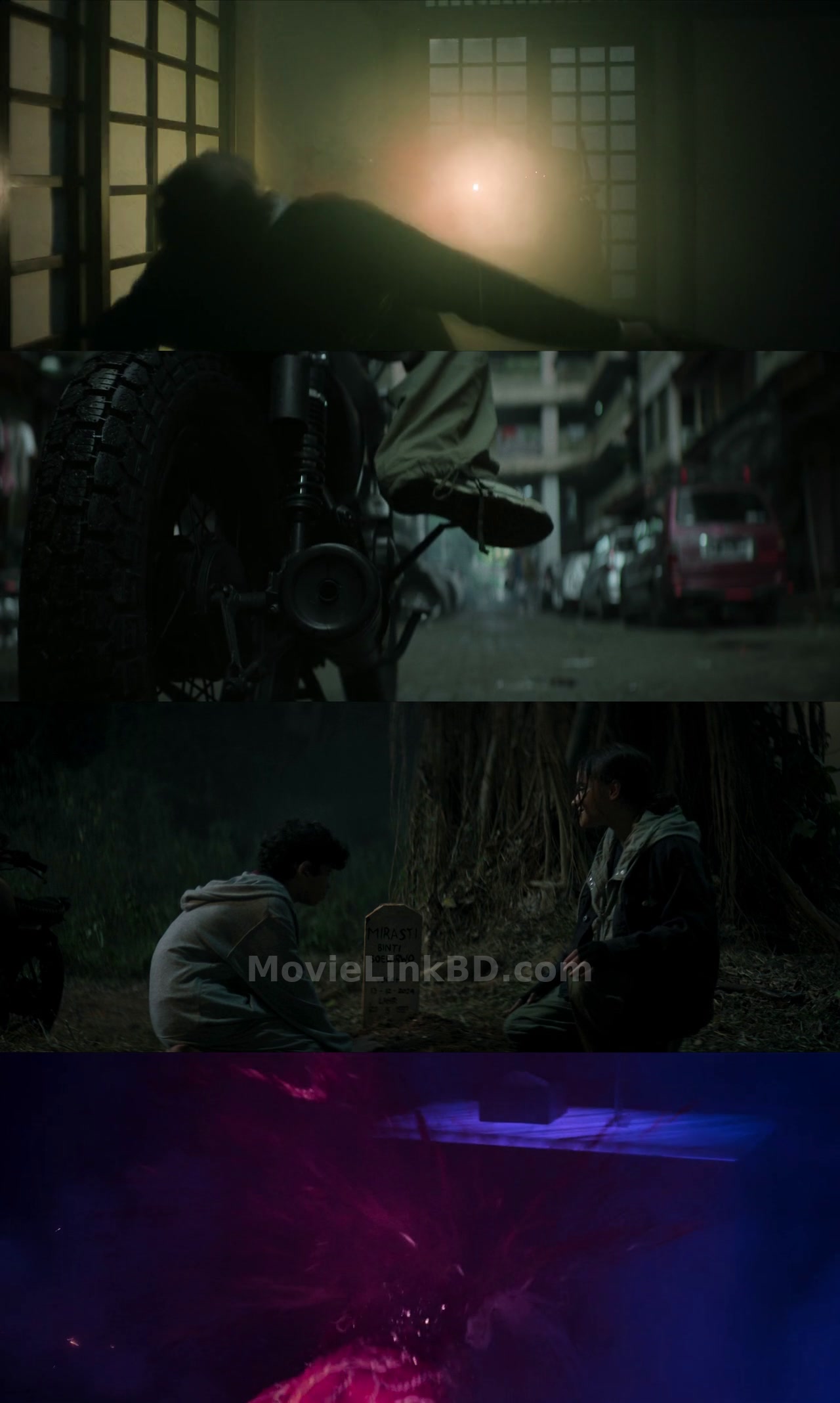 The Shadow Strays (2024) Hindi Download | MovieLinkBD Movie
