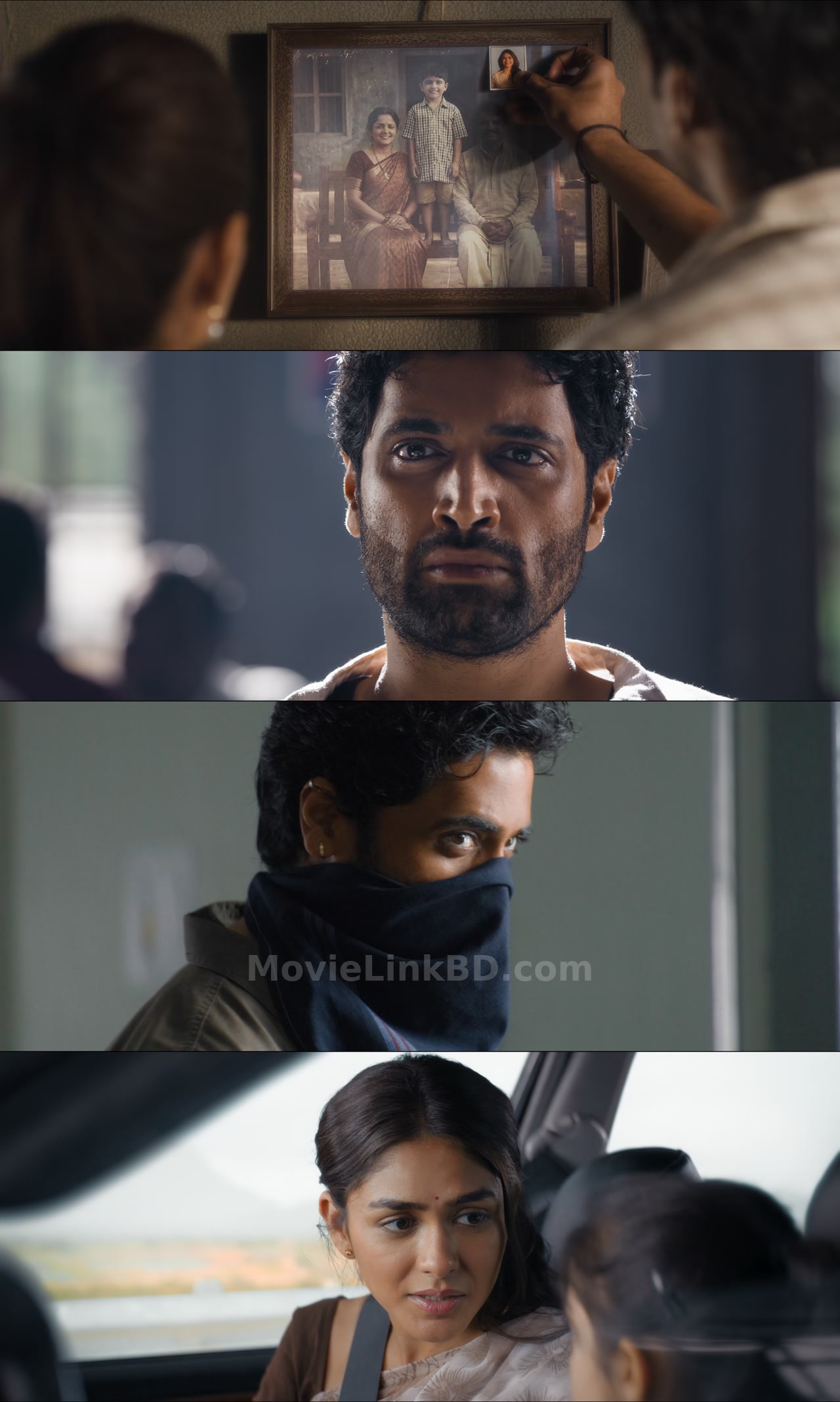 Dacoit: A Love Story (2026) Hindi Dubbed Download | MovieLinkBD Movie