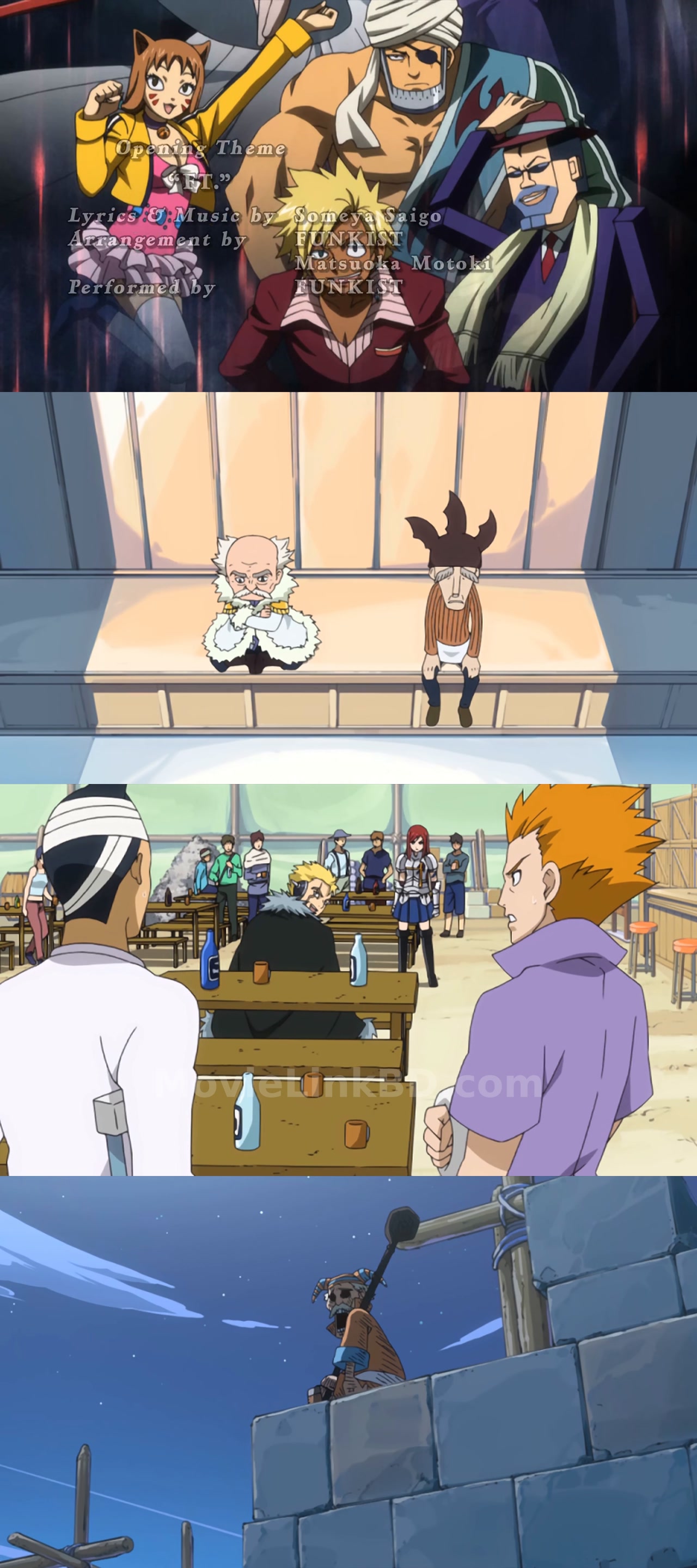 Fairy Tail  Episode Season 1 Complete (2009) Japanese Download | MovieLinkBD Episode 30