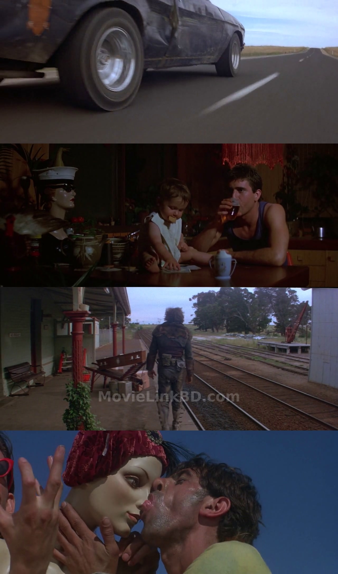Mad Max (1979) Hindi Download | MovieLinkBD Movie