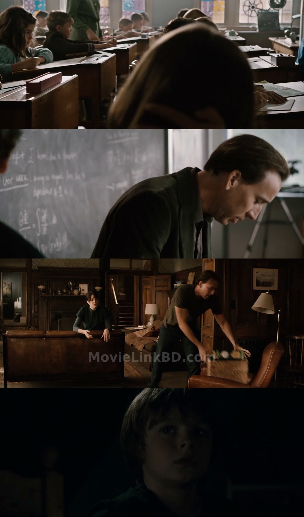 Knowing (2009) Hindi Download | MovieLinkBD Movie