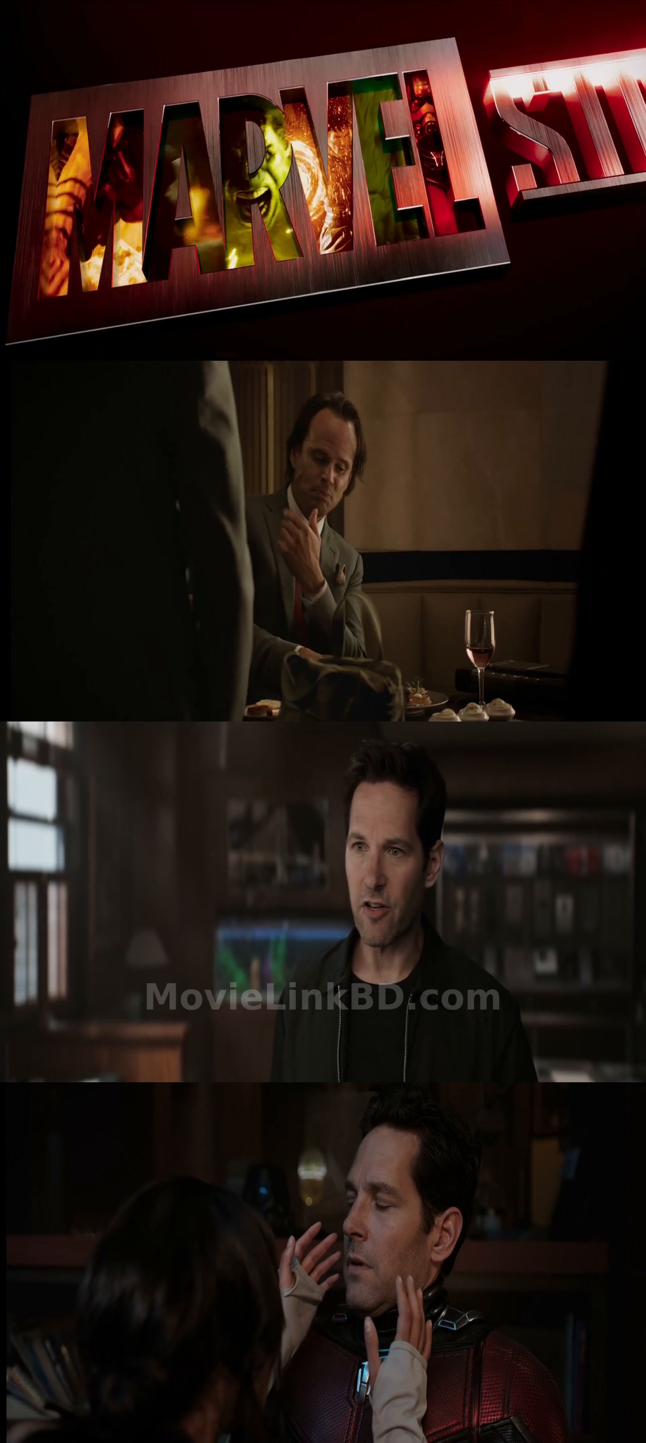 Ant-Man and the Wasp (2018) Hindi Download | MovieLinkBD Movie