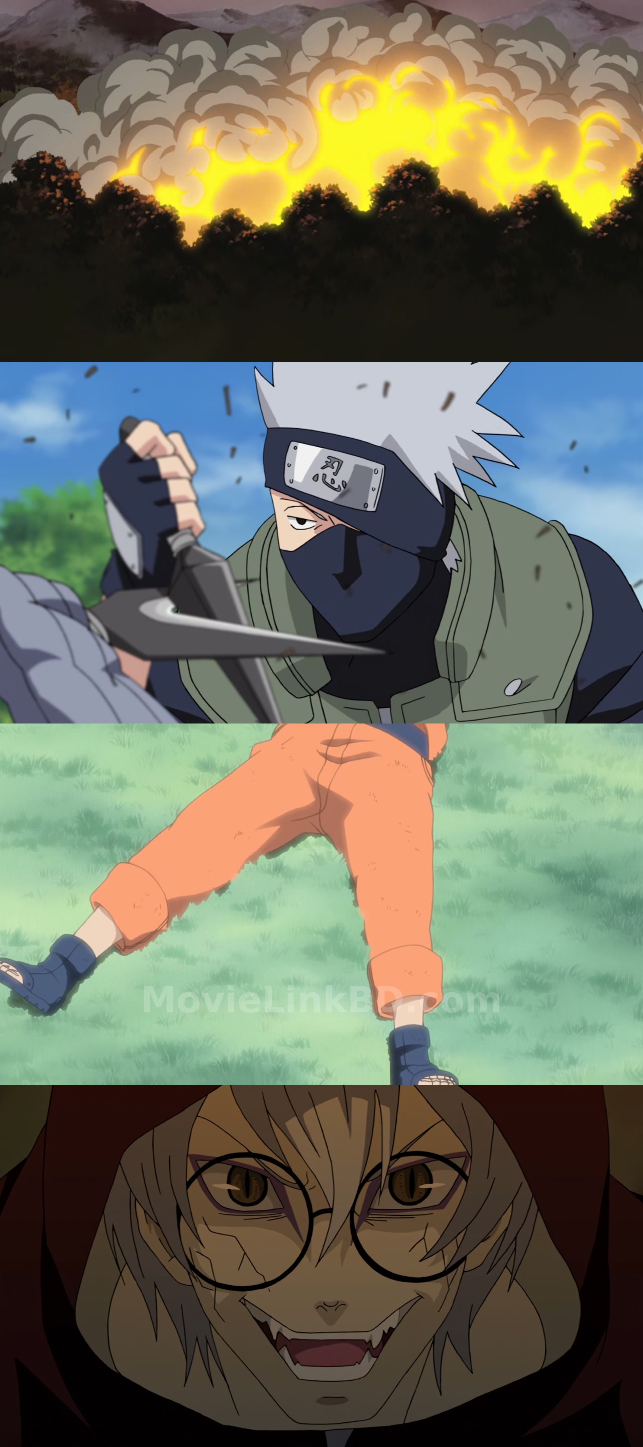 Naruto: Shippuden  Hindi Dubbed (2007) S12 Hindi Download | MovieLinkBD Episode 265
