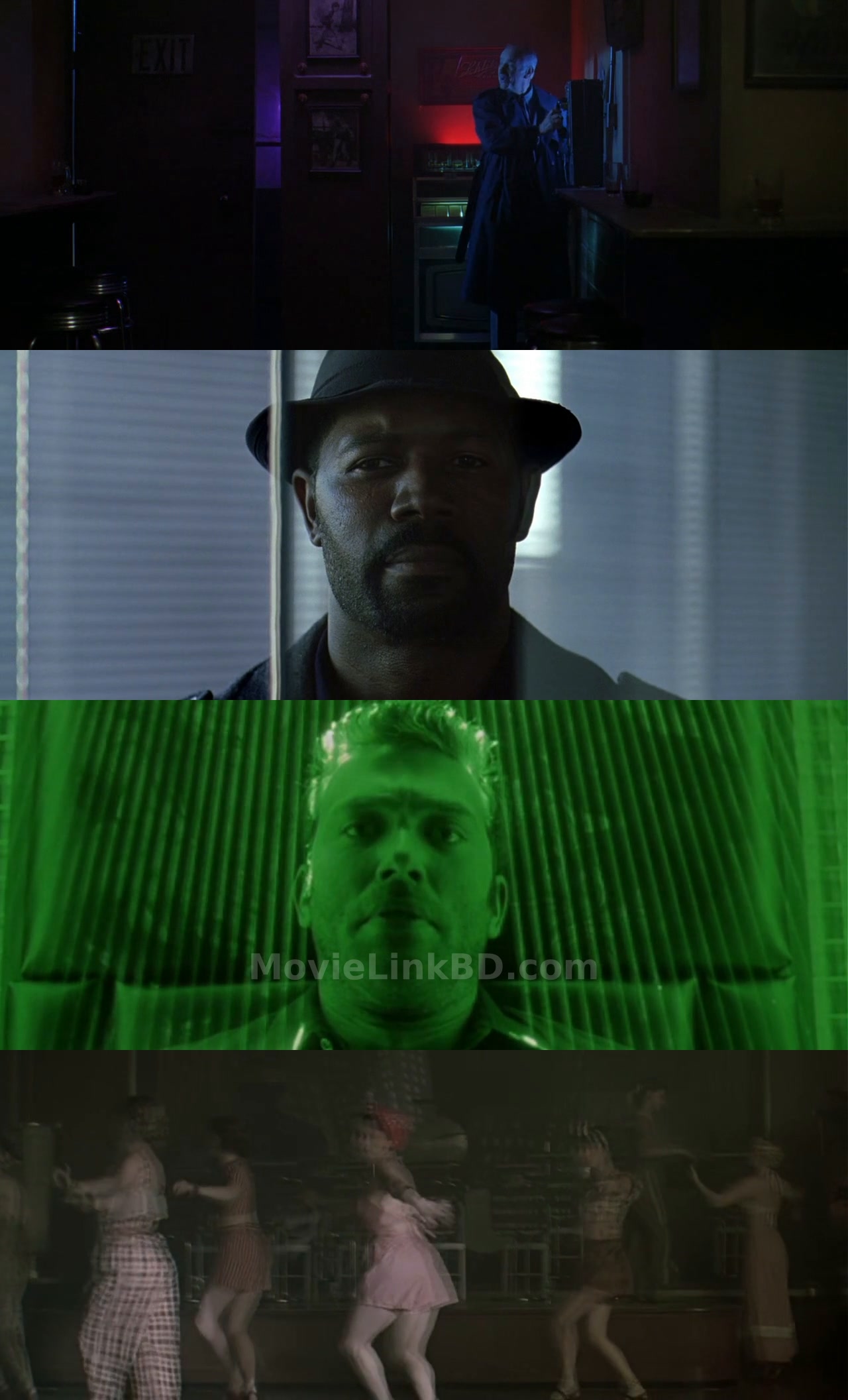 The Thirteenth Floor (1999) English Download | MovieLinkBD Movie