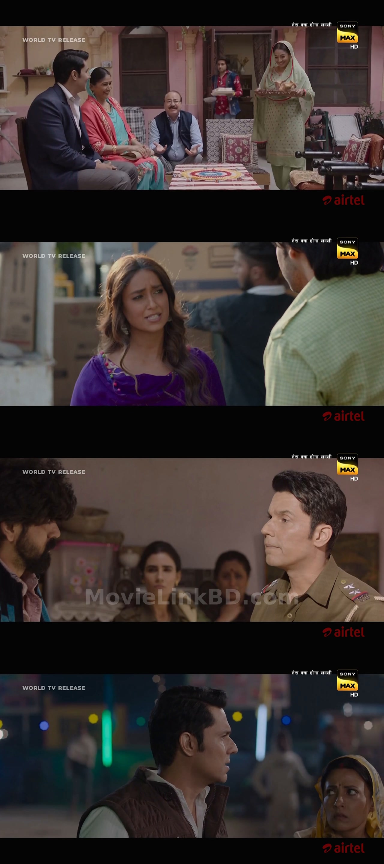 Tera Kya Hoga Lovely -Full HD (2024) Hindi Download | MovieLinkBD Movie