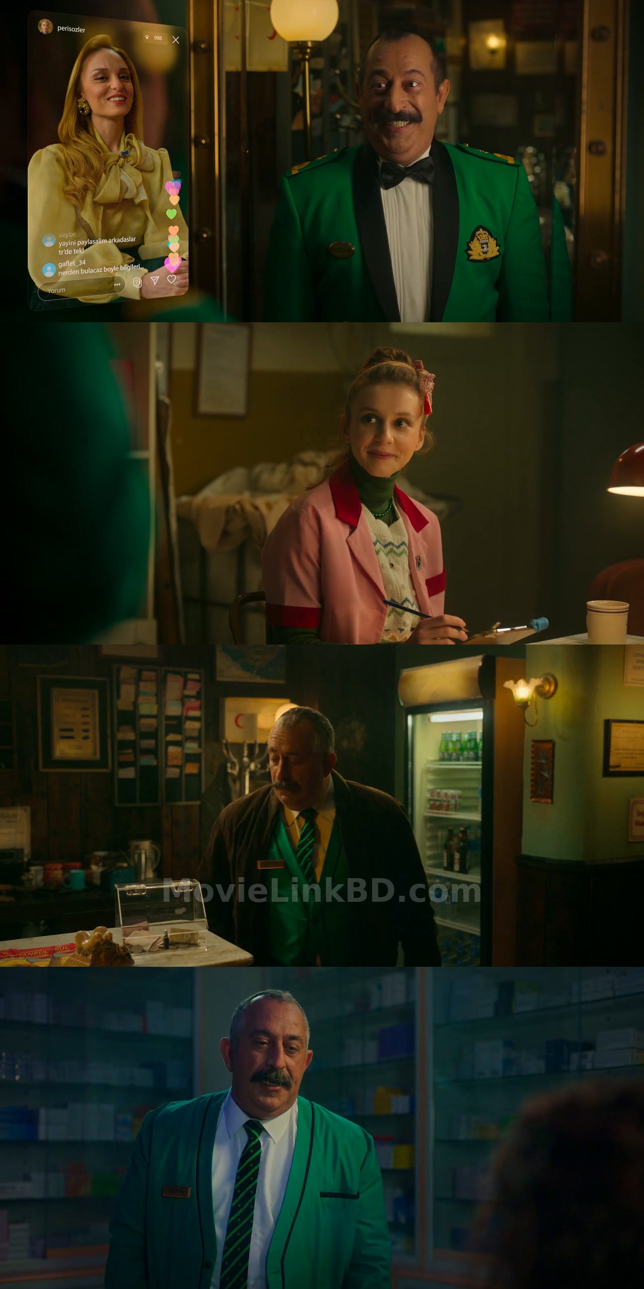 Do Not Disturb (2023) Turkish Download | MovieLinkBD Movie