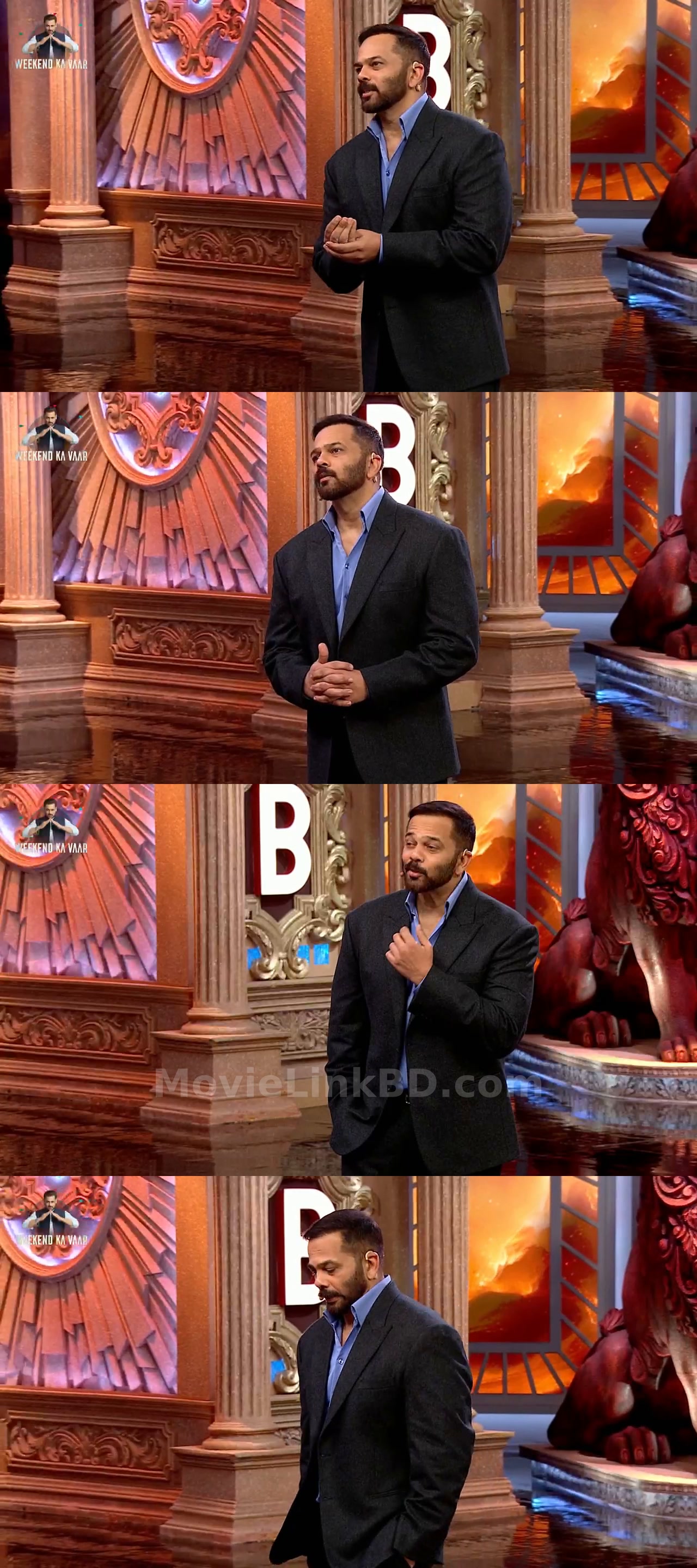 Bigg Boss Grand Premiere  S019 Ep01-106 Completed (2025) S01 Hindi Download | MovieLinkBD Episode 84