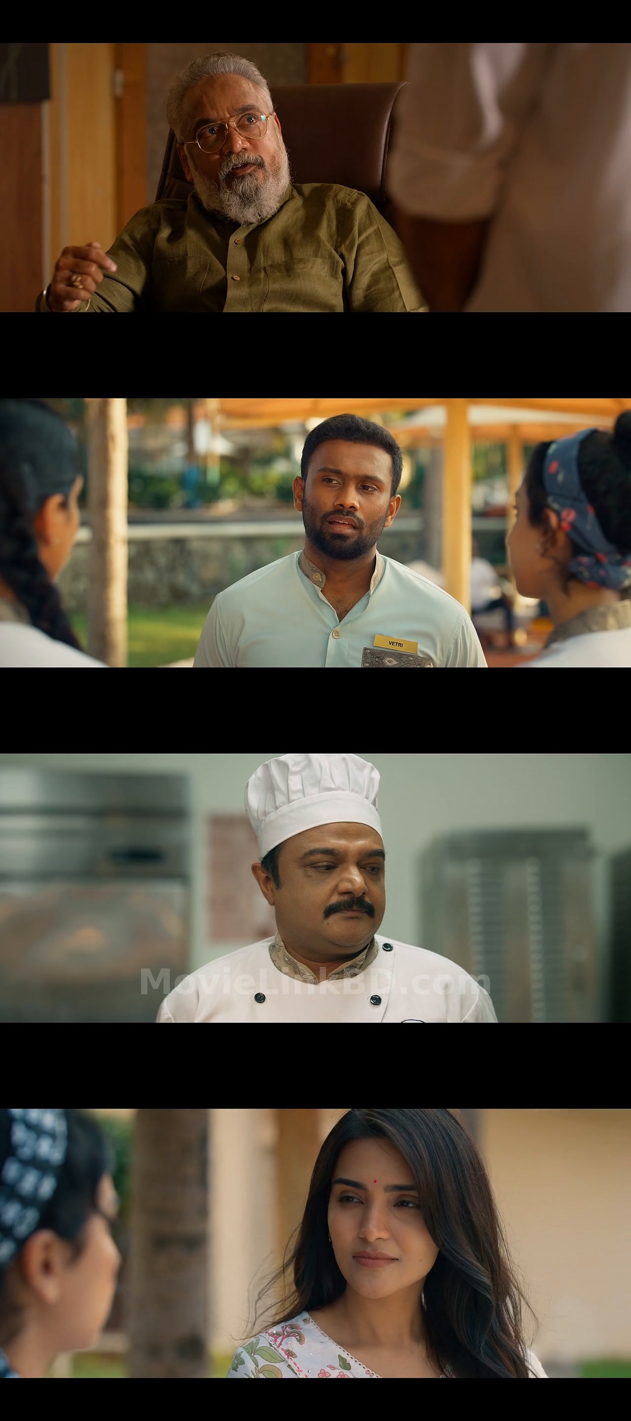 Resort (2026) S01 Hindi Download | MovieLinkBD Episode 9-12