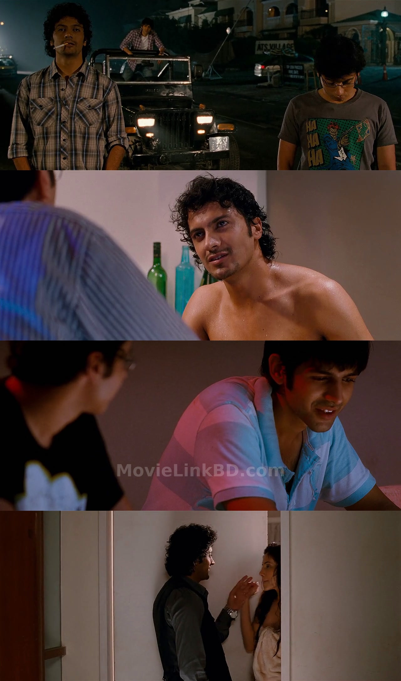 Pyaar Ka Punchnama (2011) Hindi Download | MovieLinkBD Movie