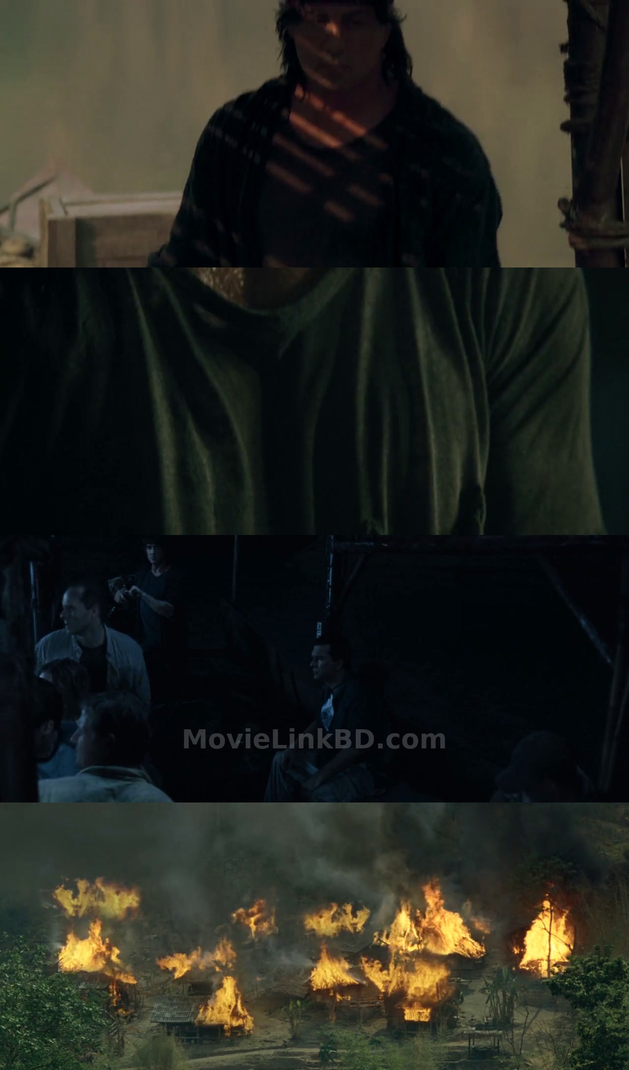 Rambo (2008) Hindi Download | MovieLinkBD Movie